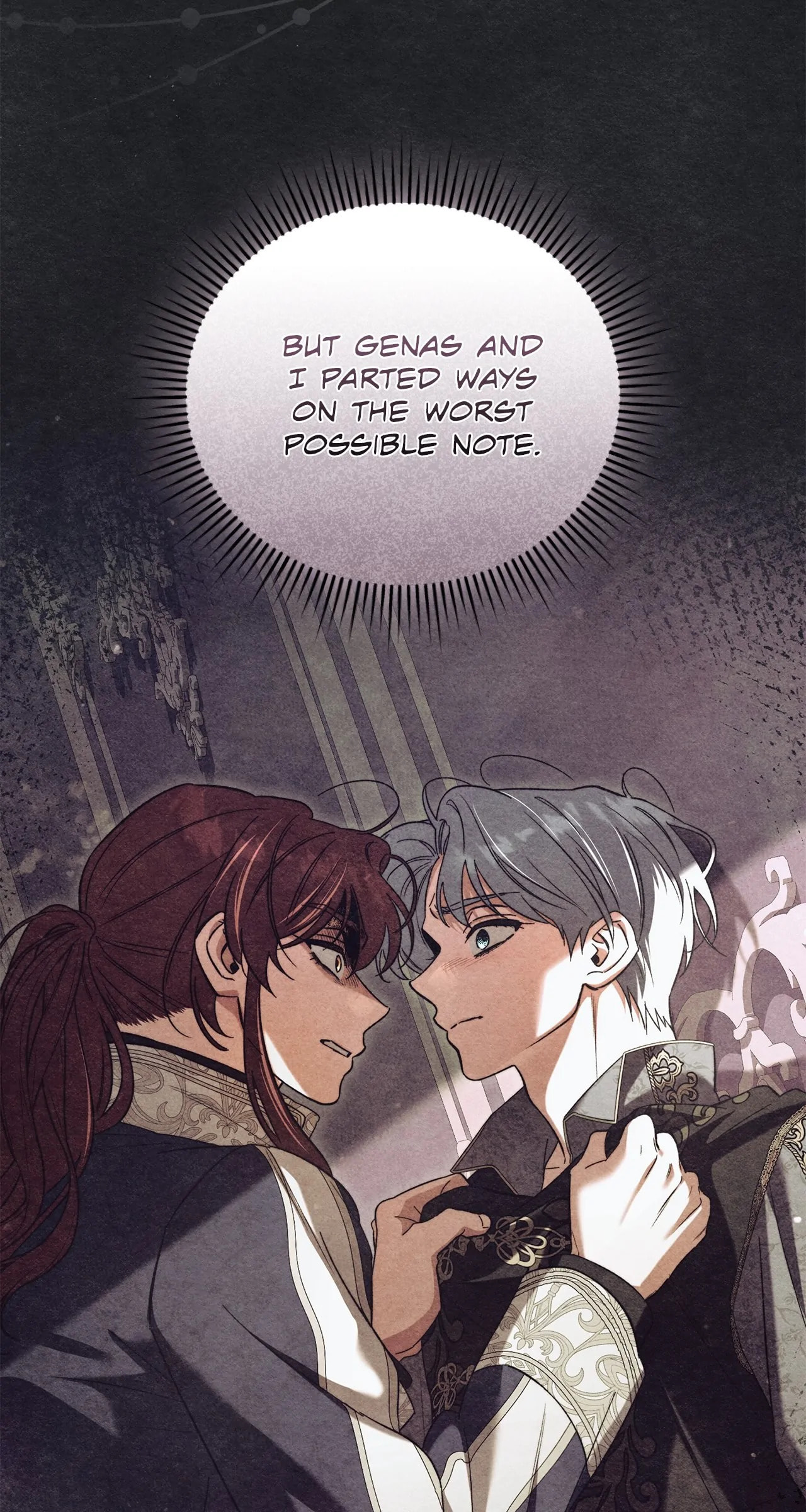 All for My Dearest Juliet Chapter 40 page 68 - 