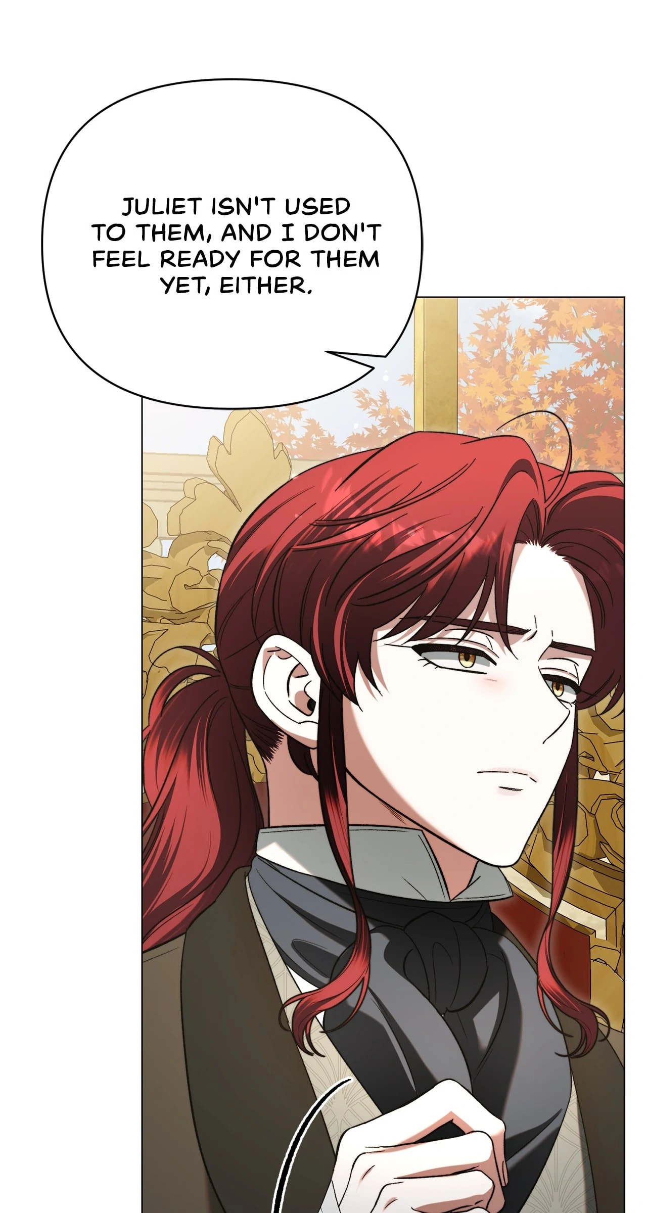 All for My Dearest Juliet Chapter 40 page 73 - 