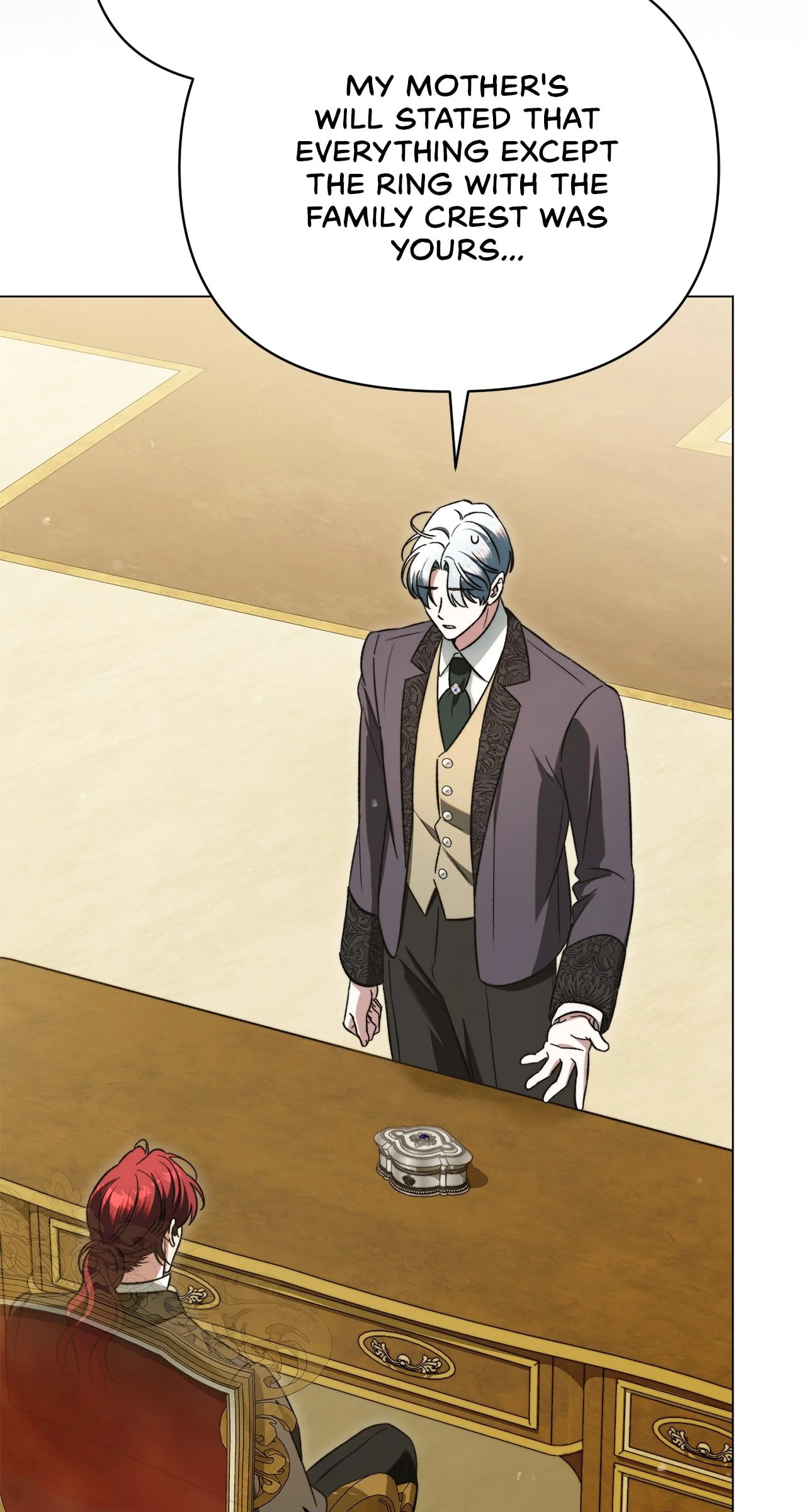 All for My Dearest Juliet Chapter 40 page 81 - 