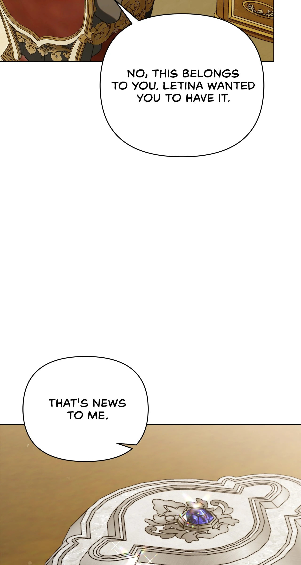 All for My Dearest Juliet Chapter 40 page 82 - 