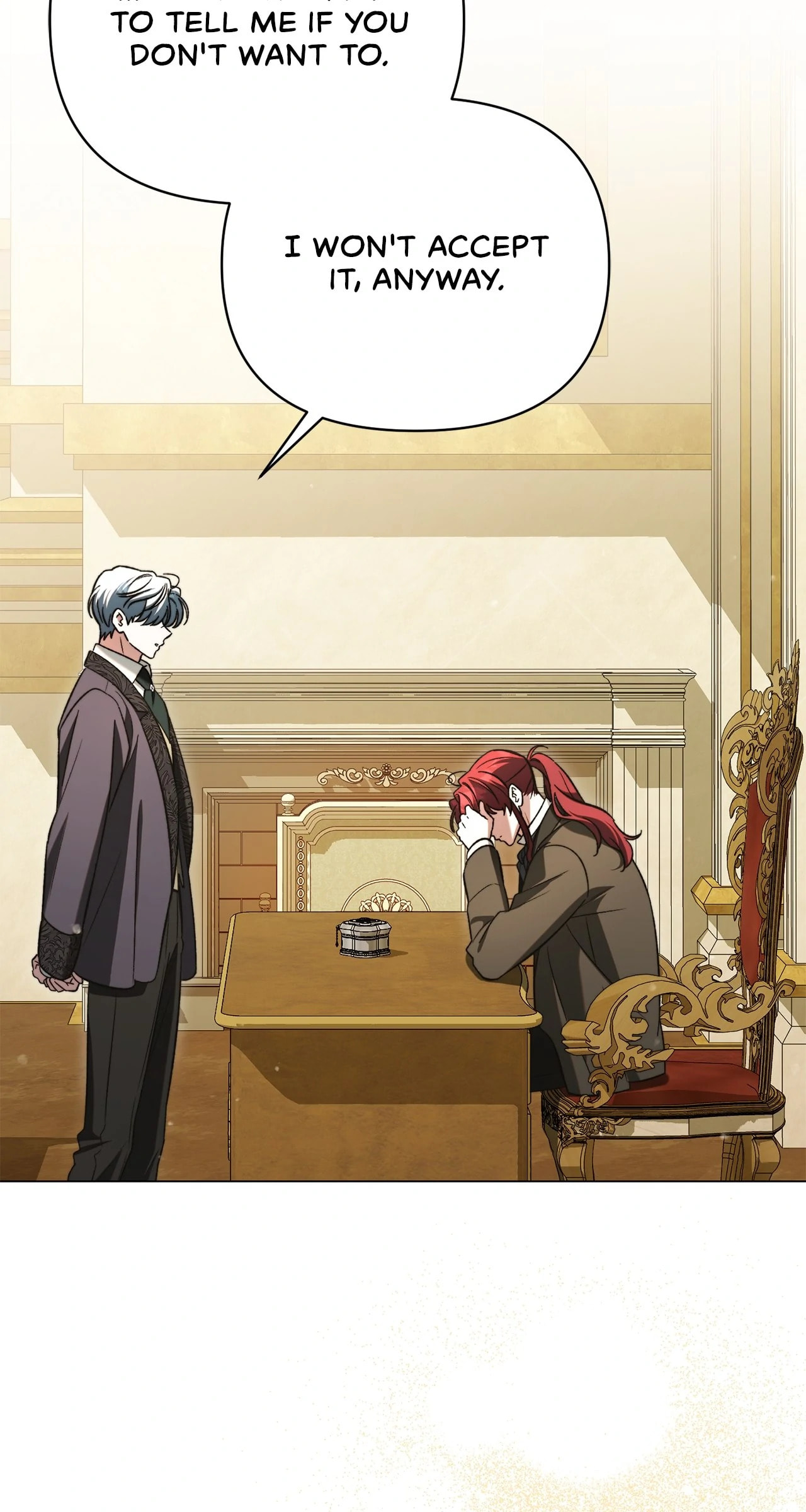 All for My Dearest Juliet Chapter 40 page 89 - 