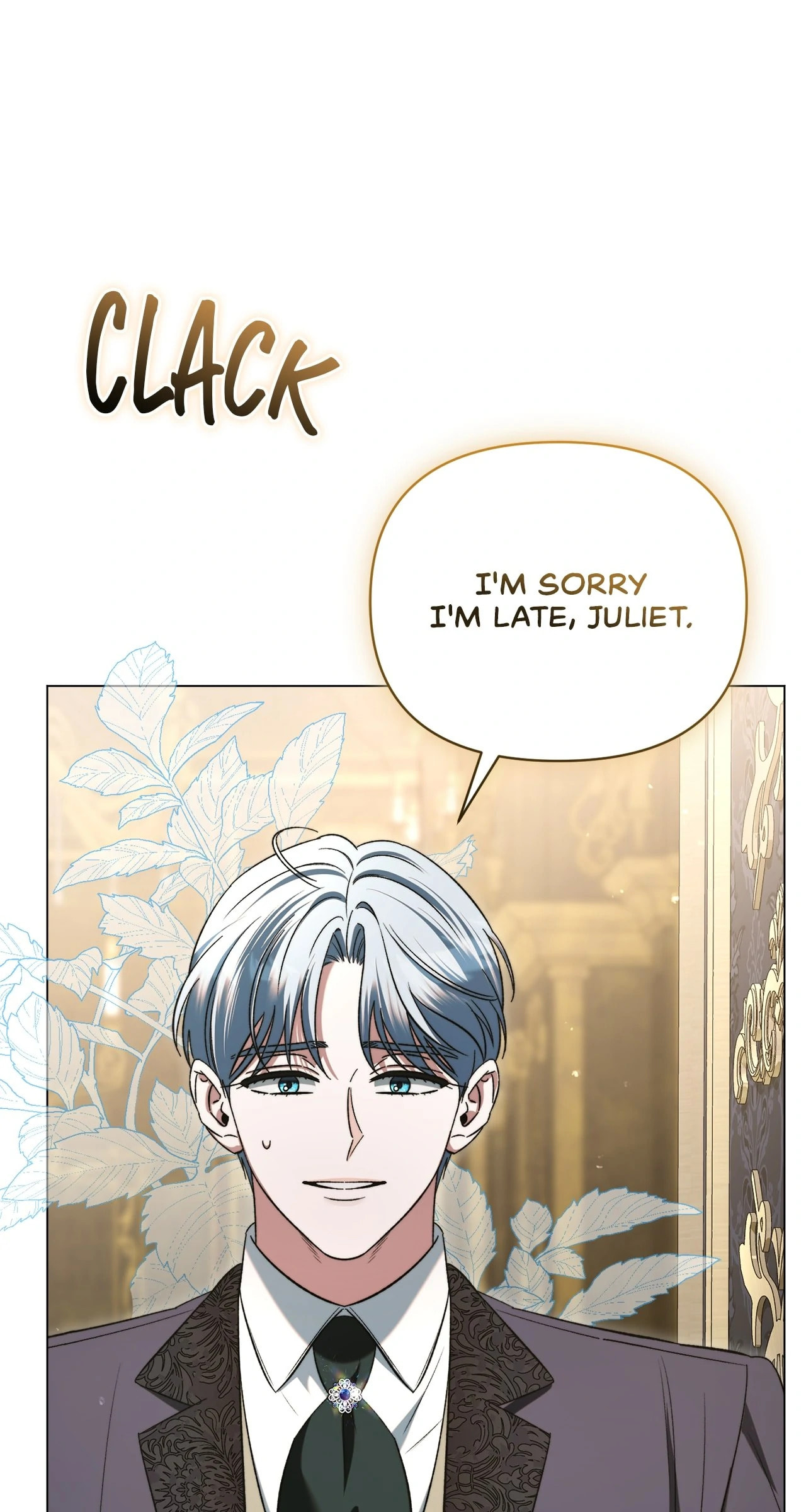 All for My Dearest Juliet Chapter 41 page 11 - 