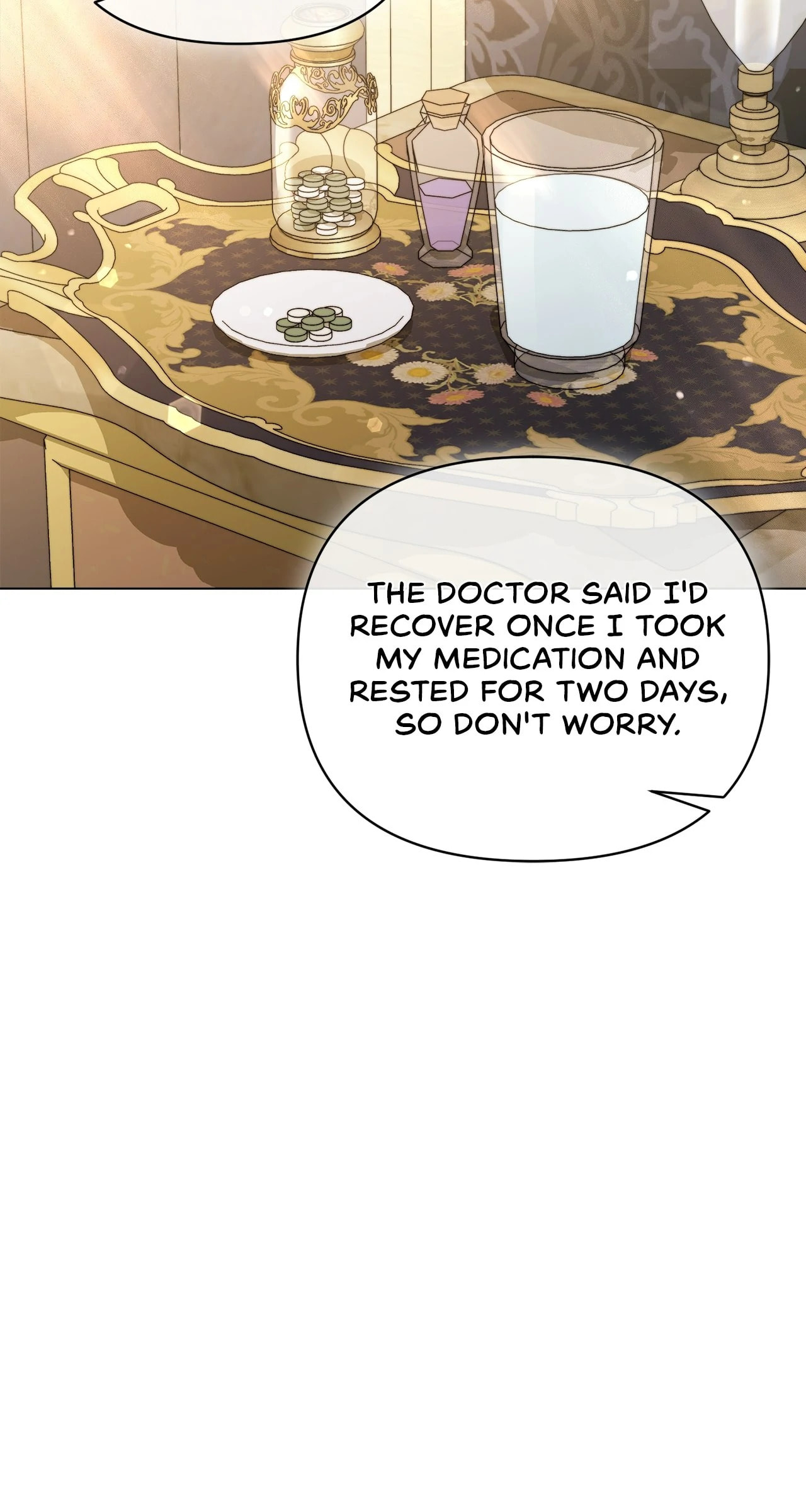 All for My Dearest Juliet Chapter 41 page 13 - 