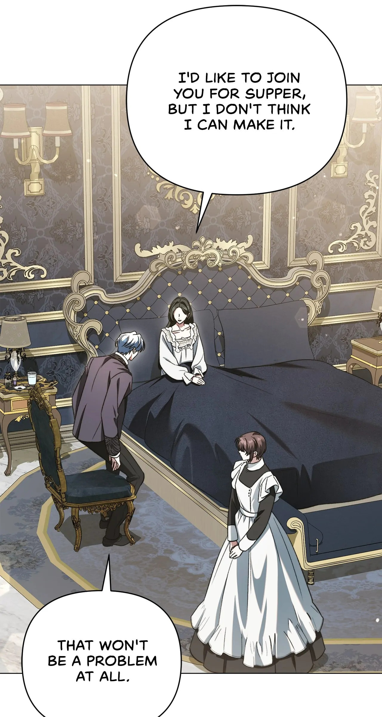 All for My Dearest Juliet Chapter 41 page 14 - 