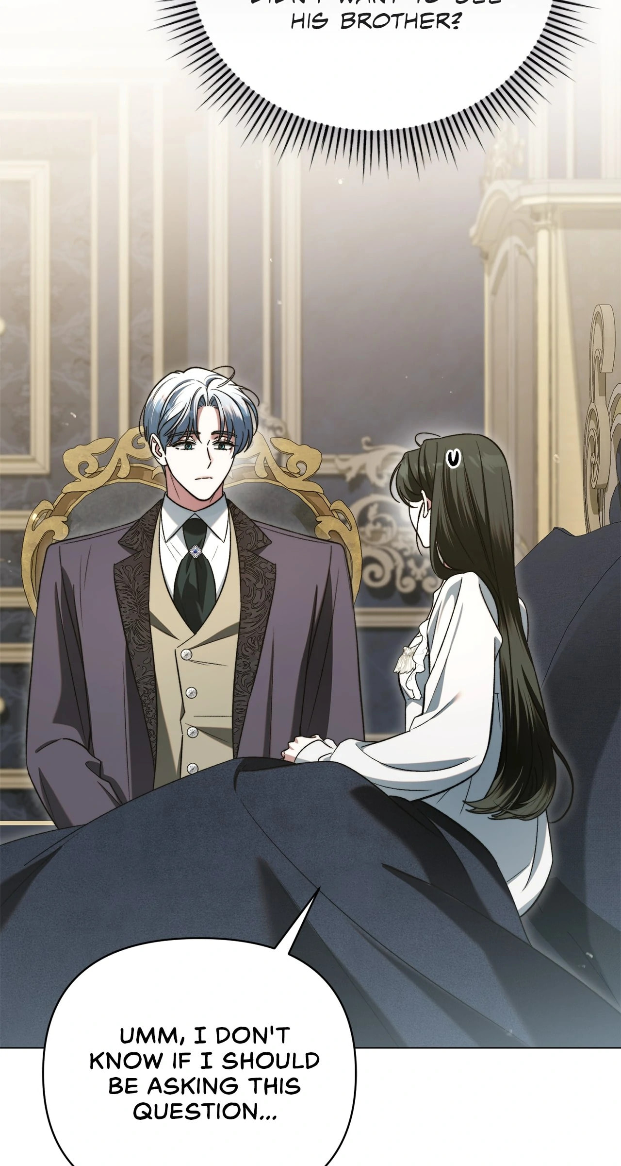 All for My Dearest Juliet Chapter 41 page 18 - 