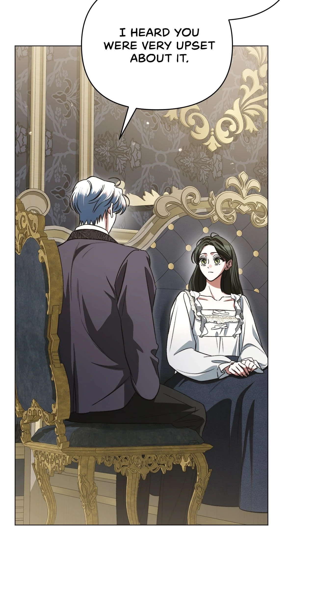 All for My Dearest Juliet Chapter 41 page 25 - 