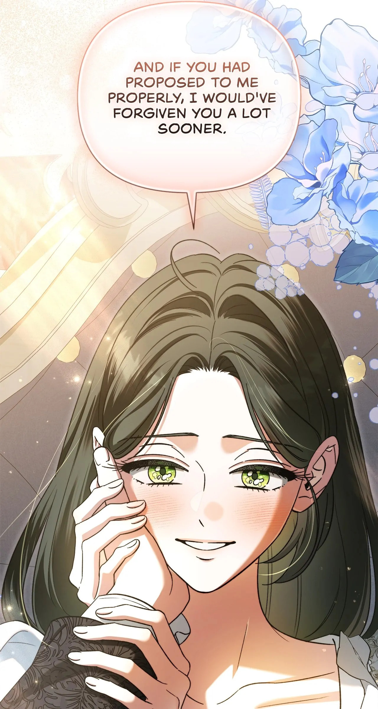 All for My Dearest Juliet Chapter 41 page 28 - 