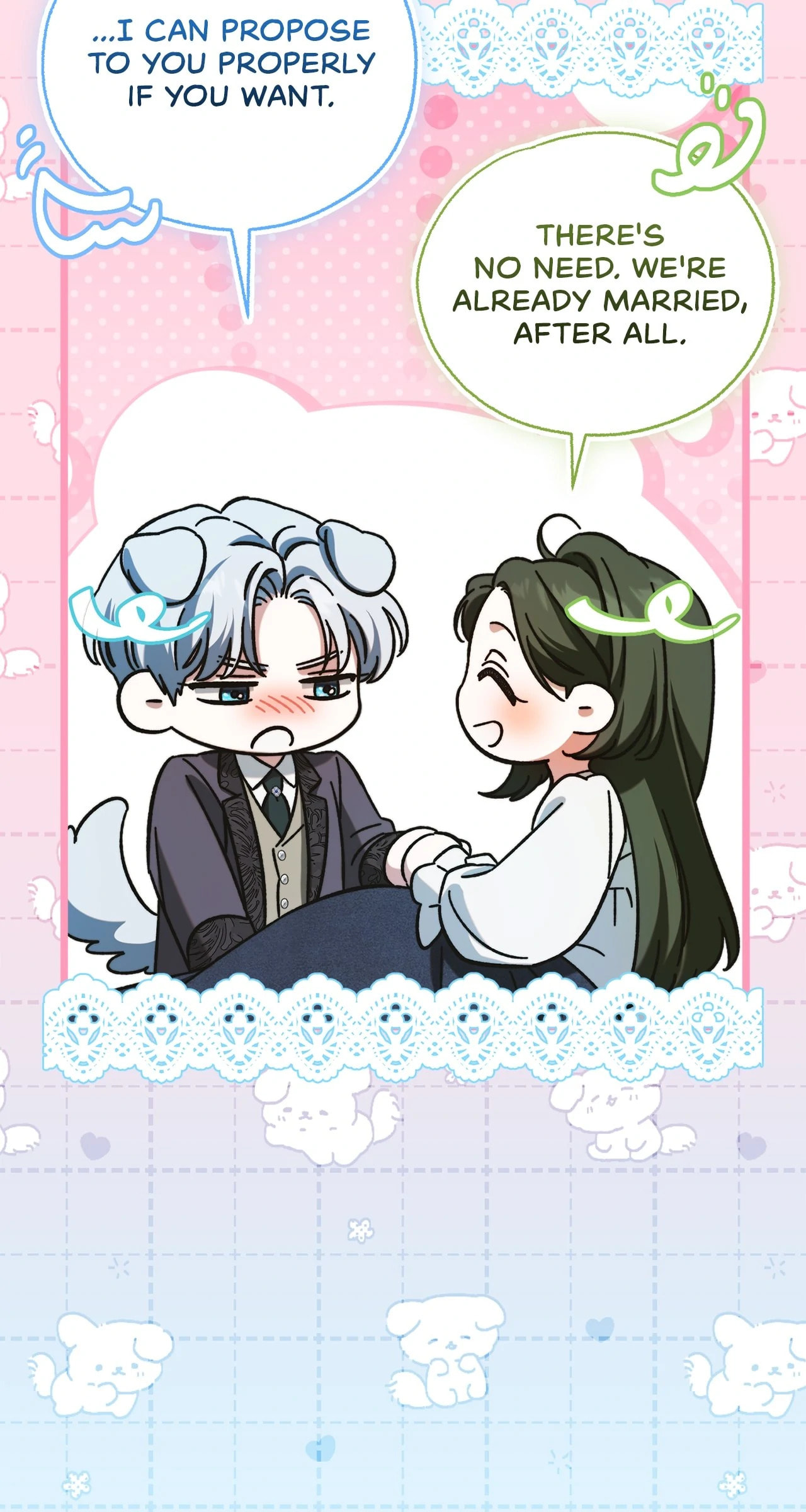 All for My Dearest Juliet Chapter 41 page 31 - 