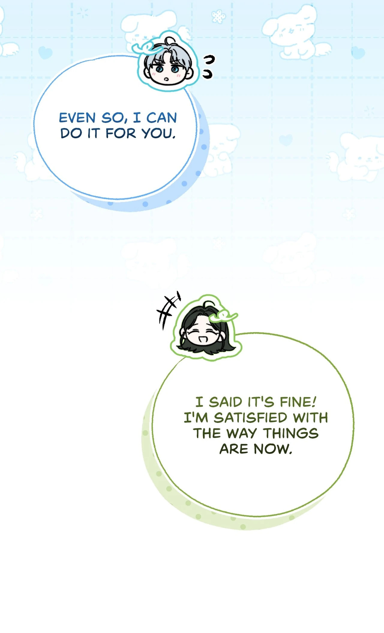 All for My Dearest Juliet Chapter 41 page 32 - 