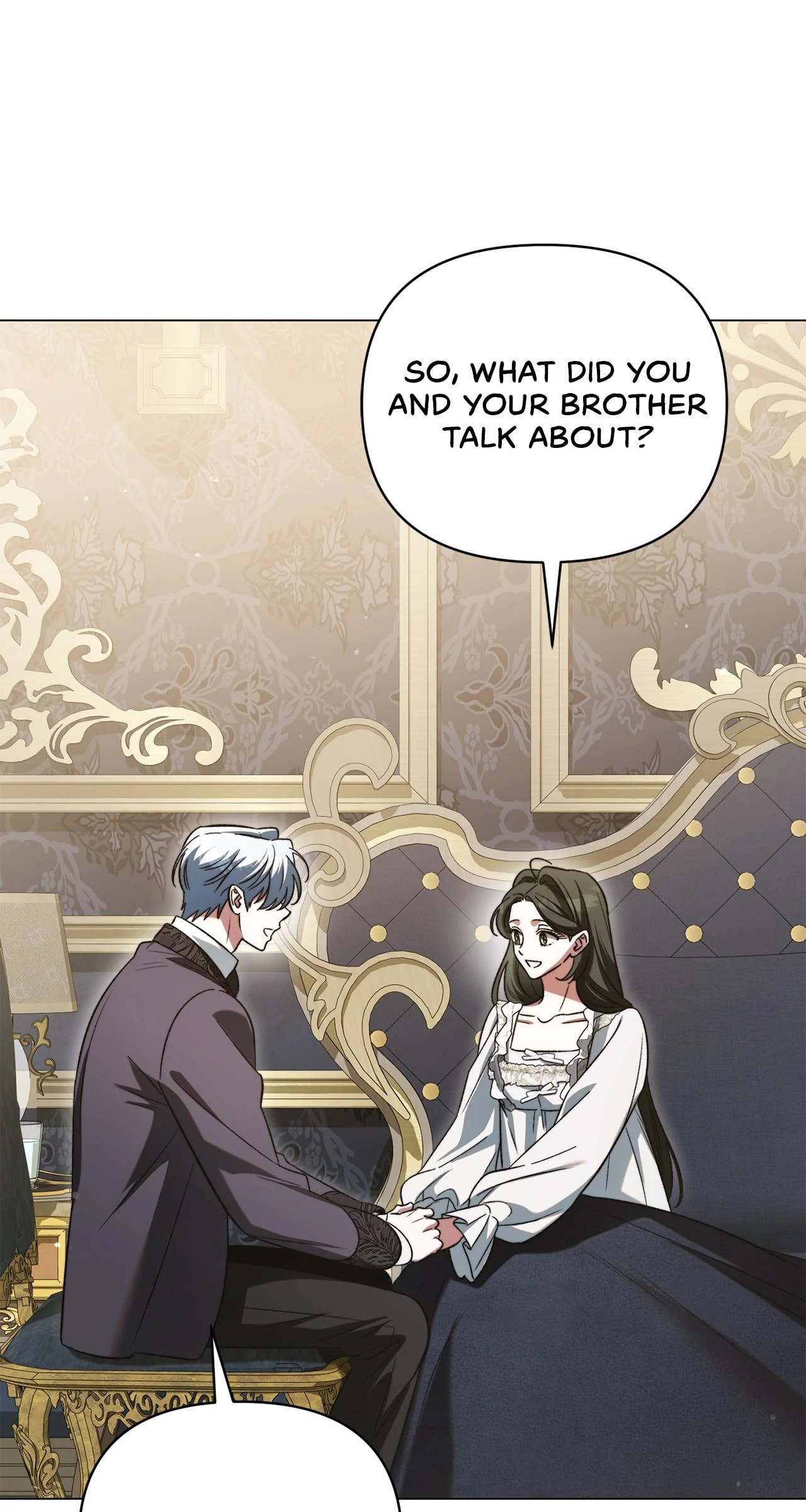 All for My Dearest Juliet Chapter 41 page 33 - 