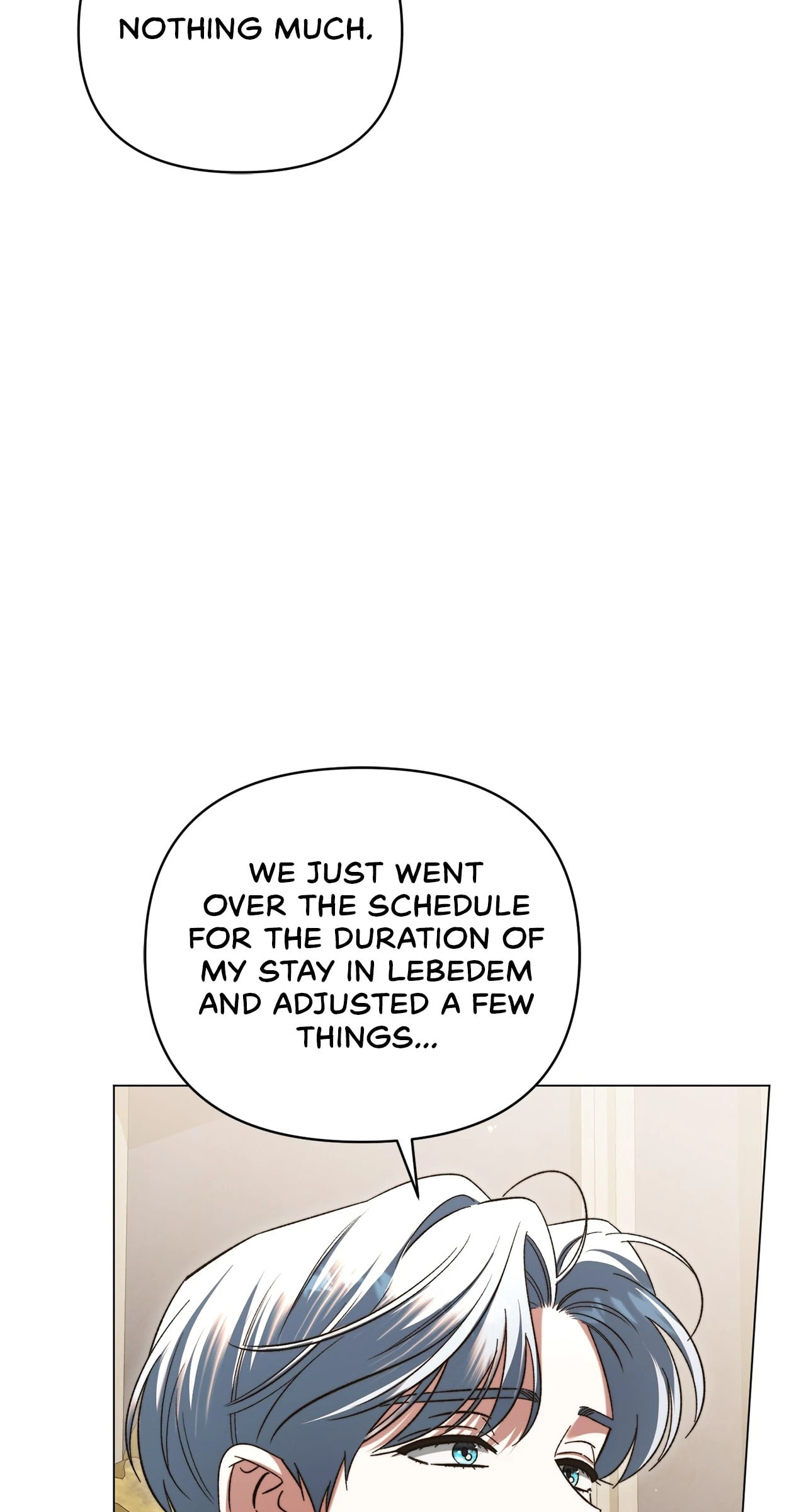 All for My Dearest Juliet Chapter 41 page 34 - 