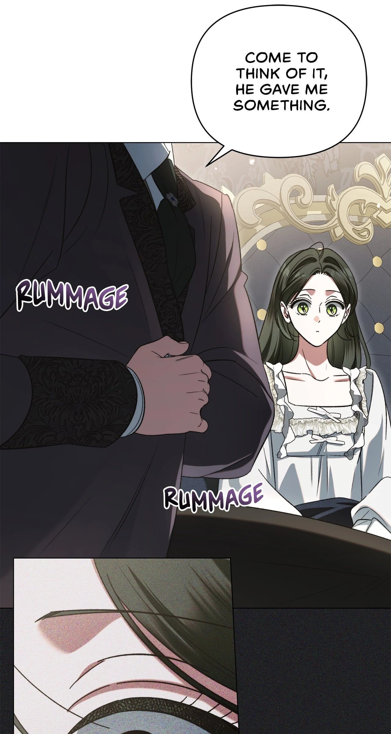 All for My Dearest Juliet Chapter 41 page 36 - 