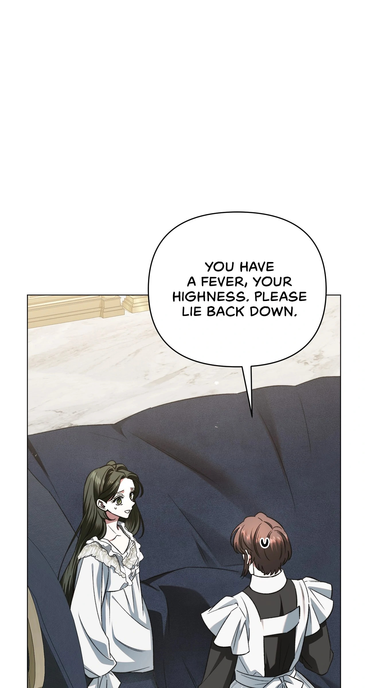 All for My Dearest Juliet Chapter 41 page 5 - 
