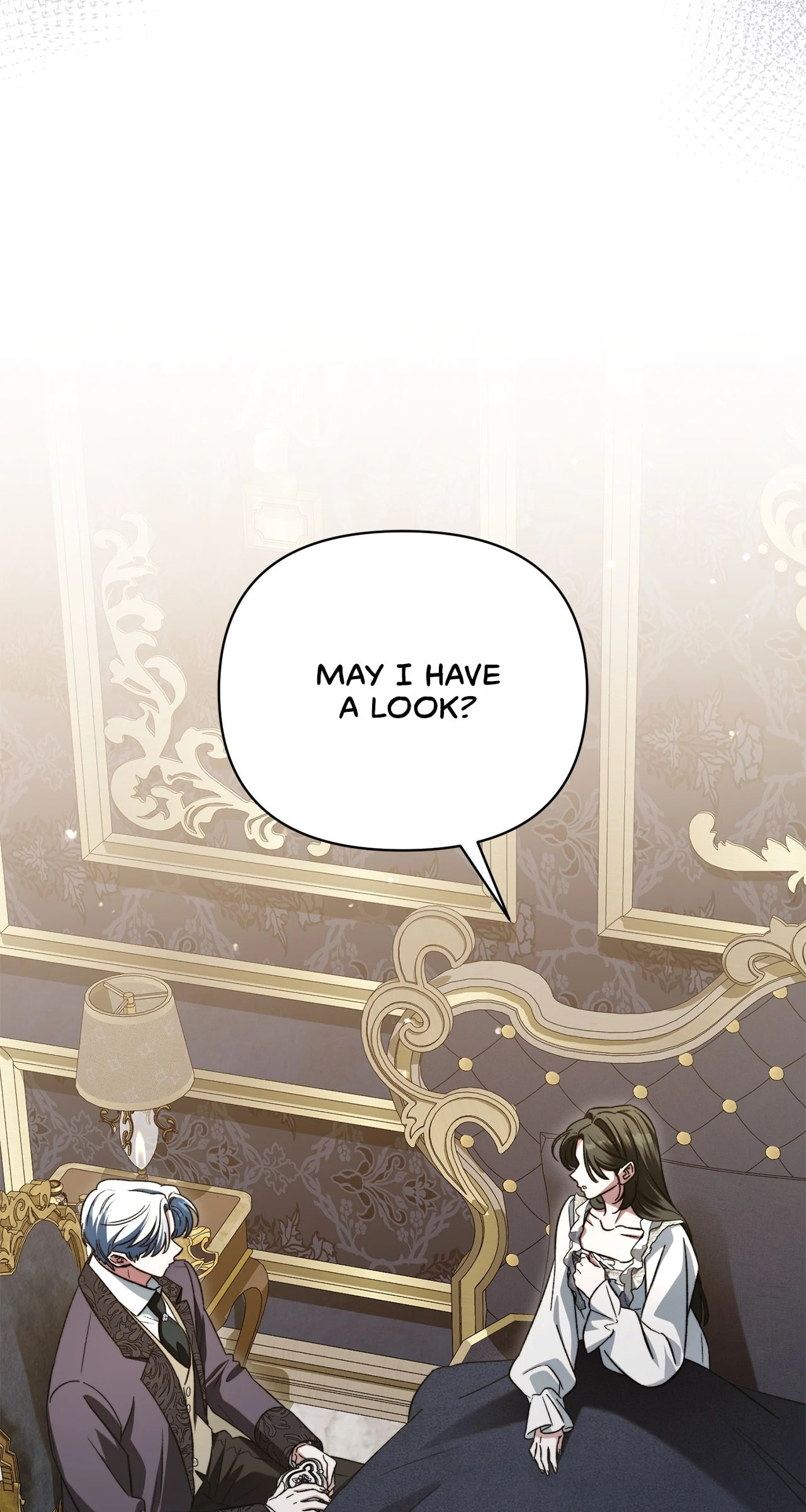 All for My Dearest Juliet Chapter 41 page 41 - 