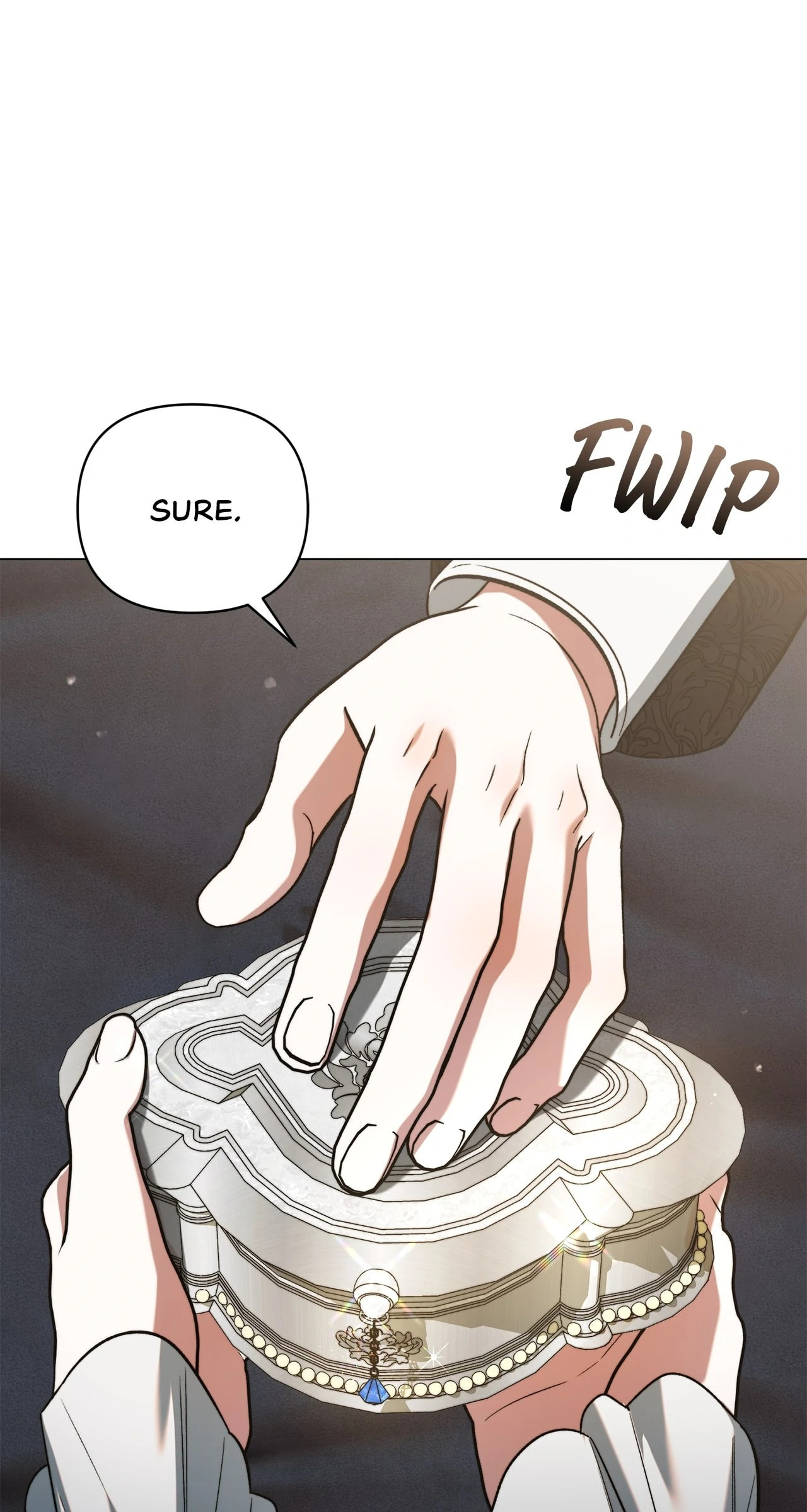 All for My Dearest Juliet Chapter 41 page 43 - 