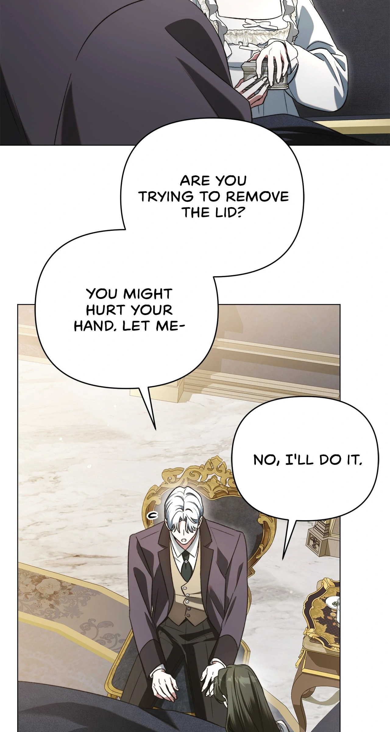 All for My Dearest Juliet Chapter 41 page 45 - 