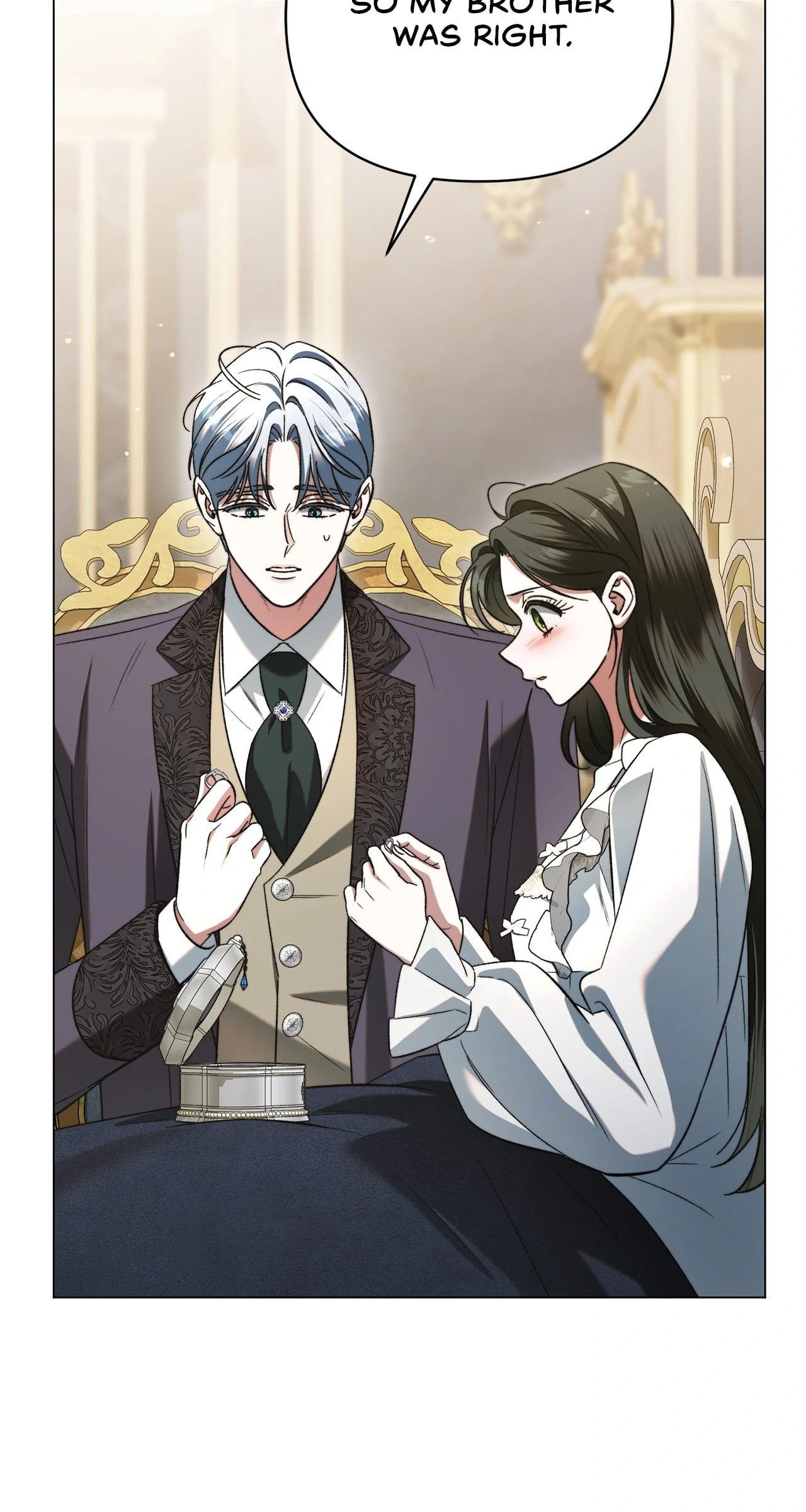 All for My Dearest Juliet Chapter 41 page 52 - 