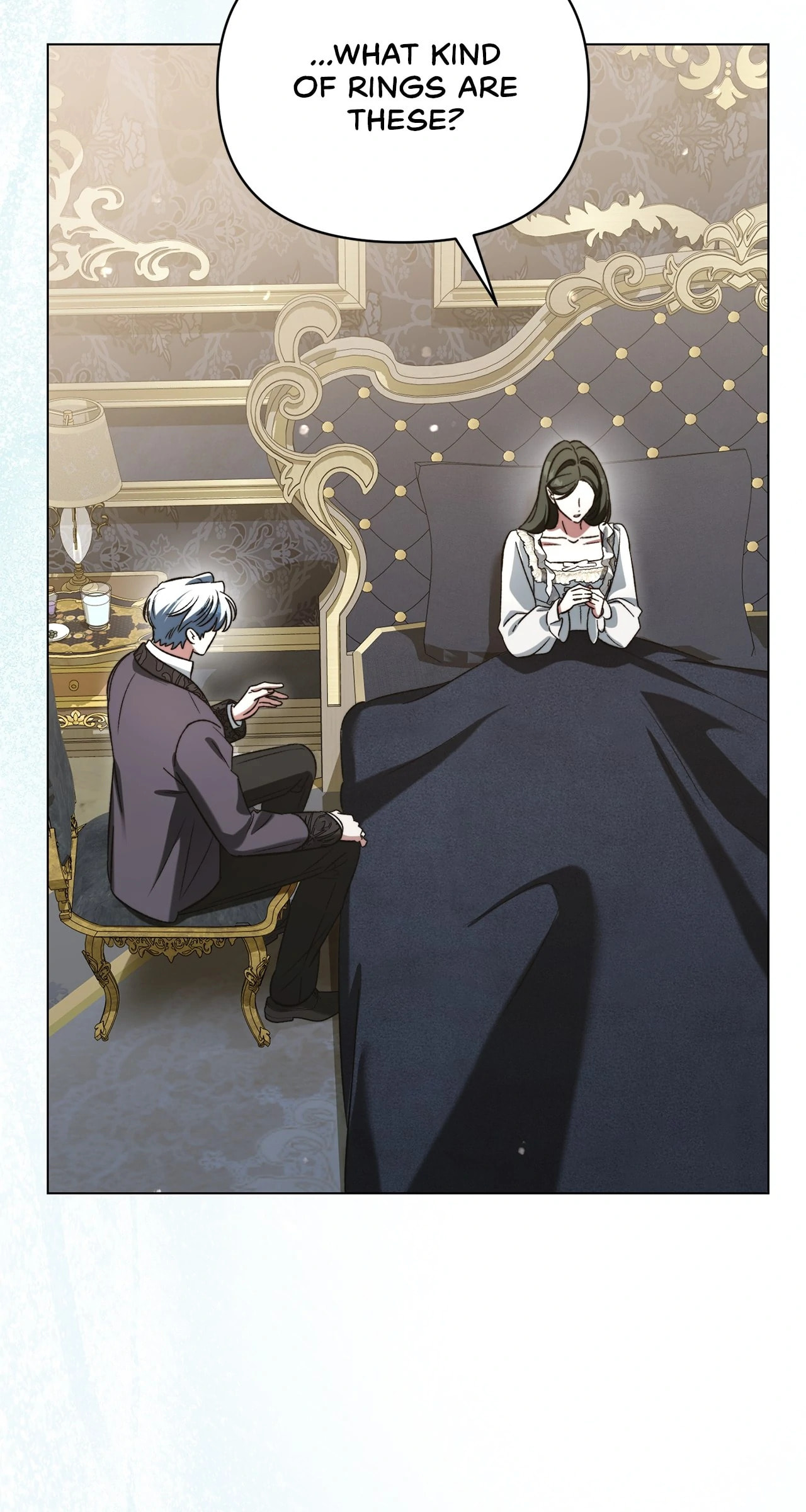 All for My Dearest Juliet Chapter 41 page 55 - 