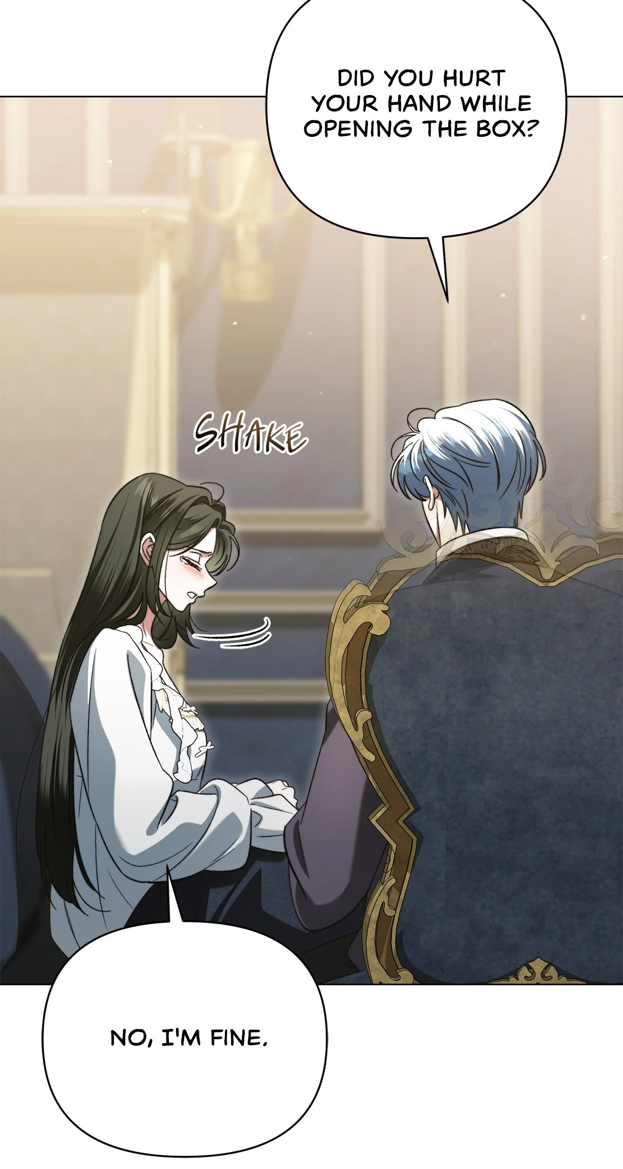 All for My Dearest Juliet Chapter 41 page 60 - 