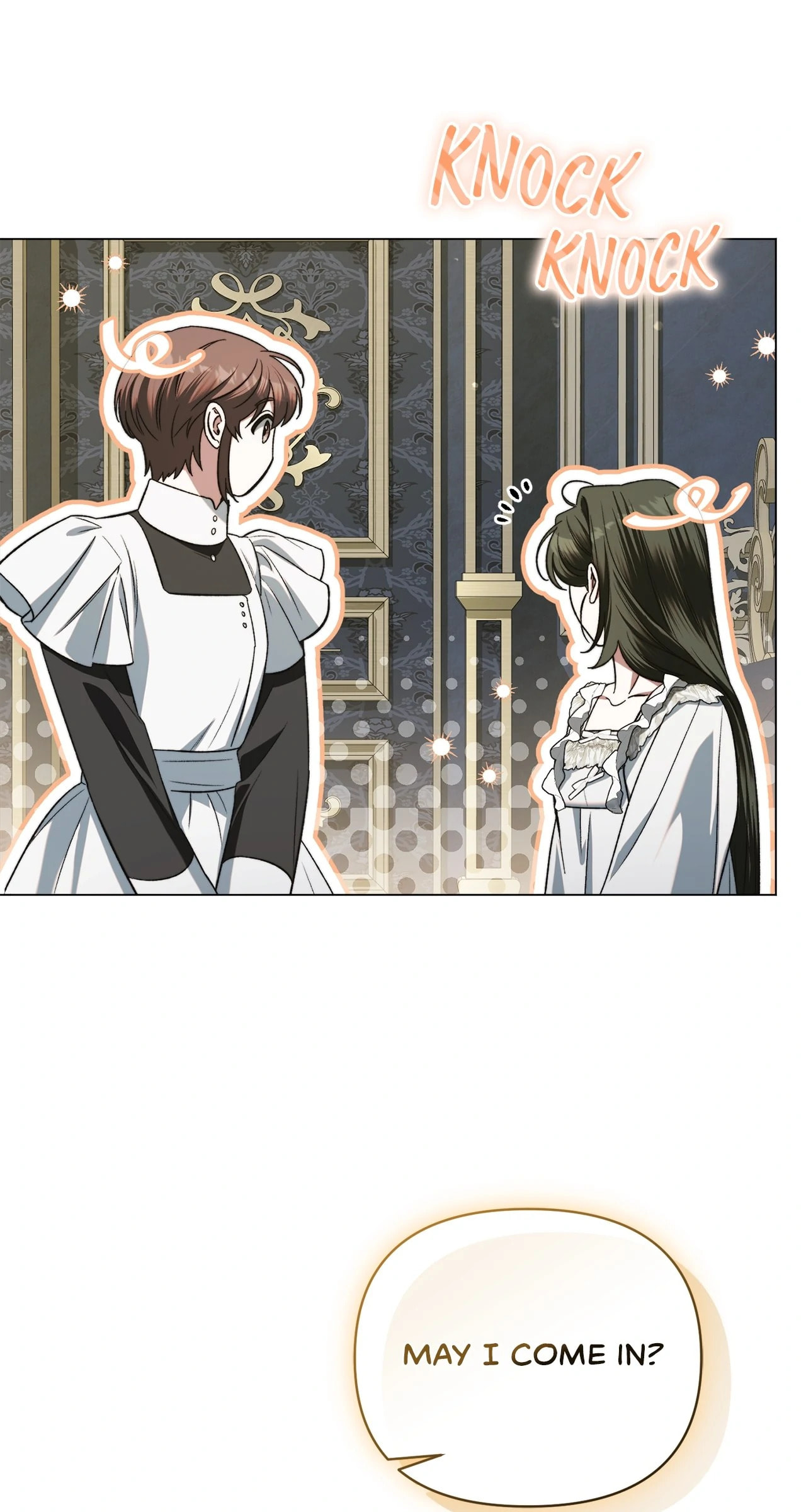 All for My Dearest Juliet Chapter 41 page 8 - 
