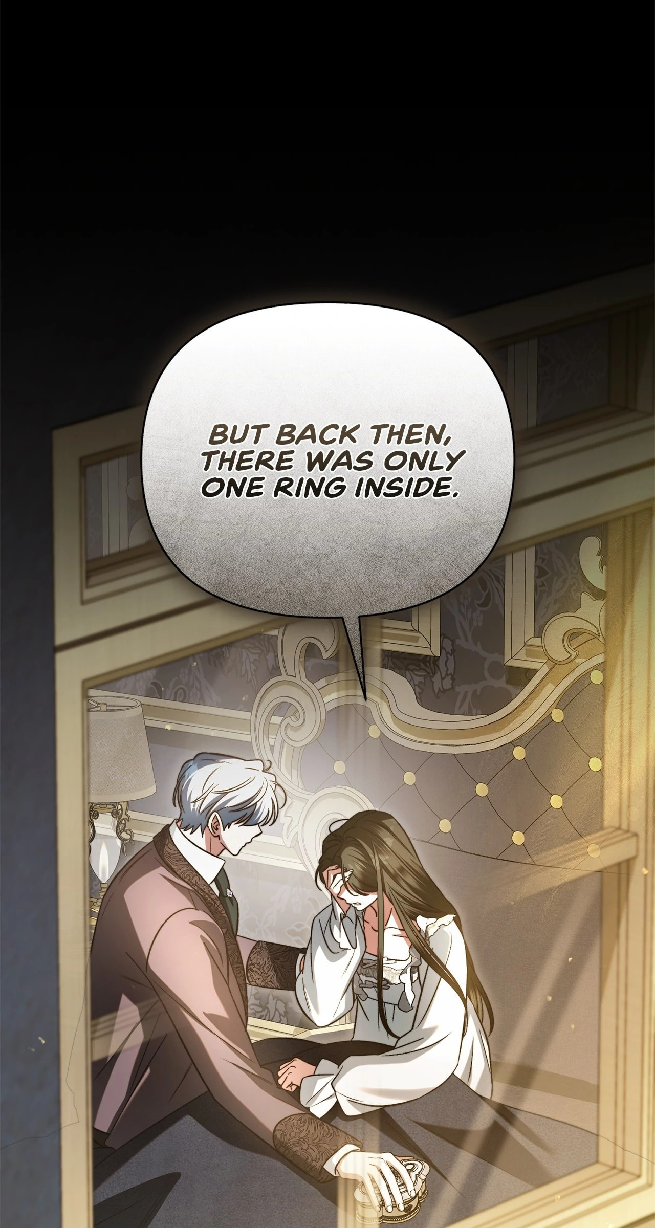 All for My Dearest Juliet Chapter 41 page 74 - 