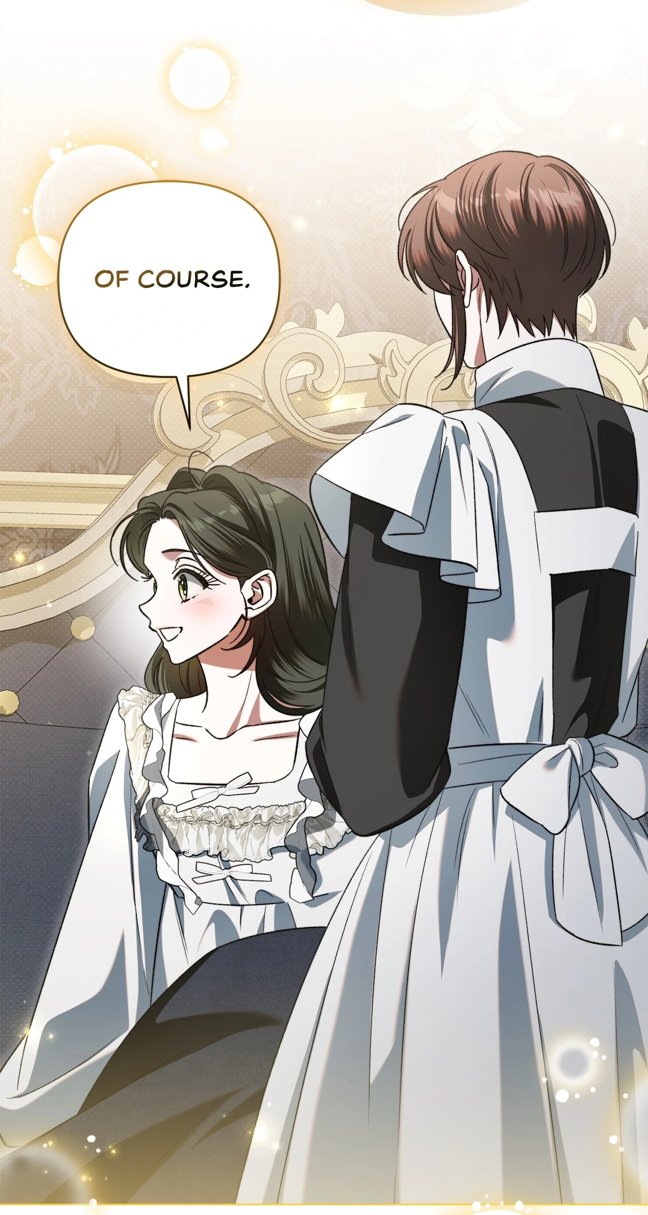 All for My Dearest Juliet Chapter 41 page 9 - 