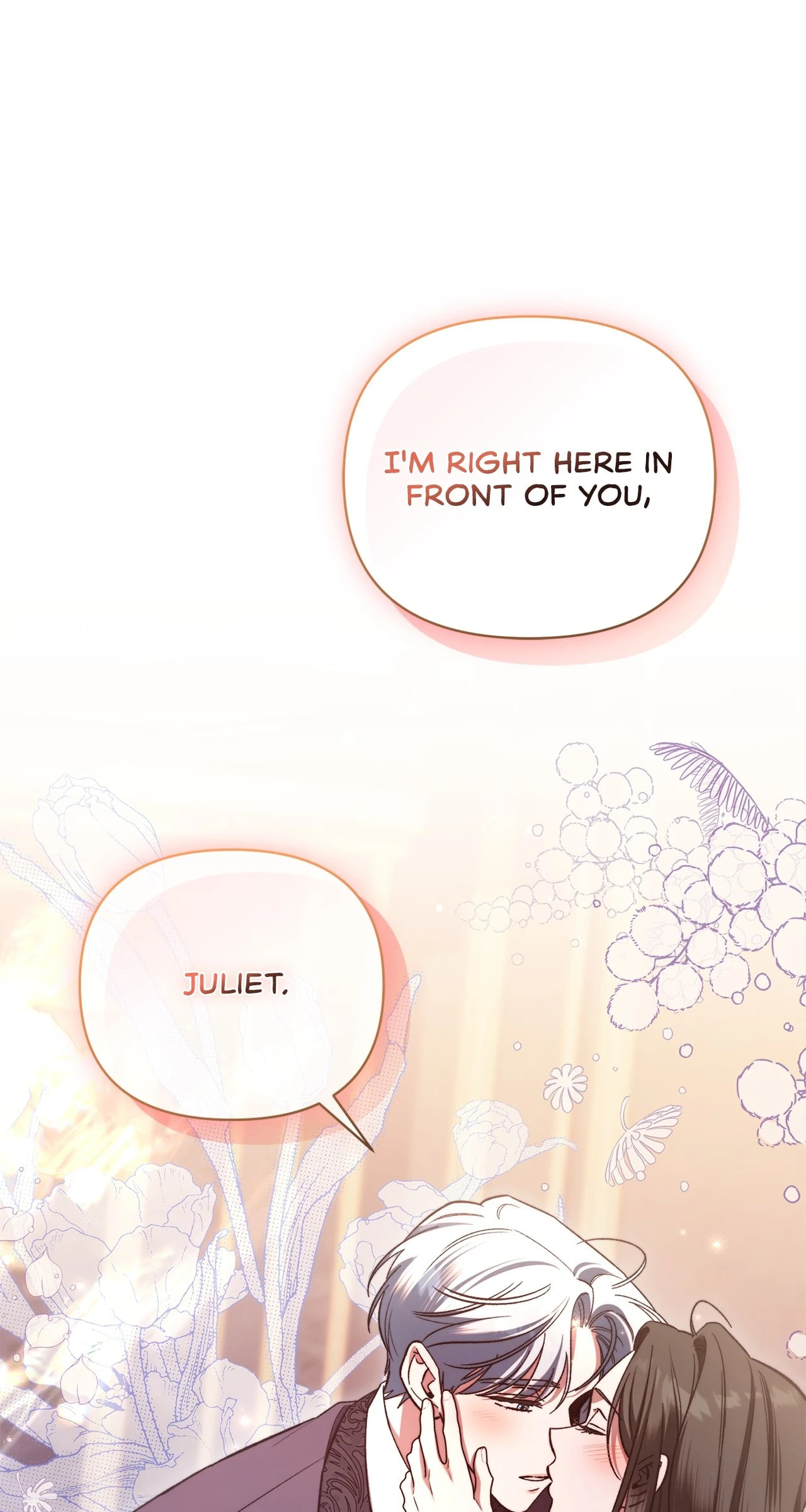 All for My Dearest Juliet Chapter 42 page 1 - 