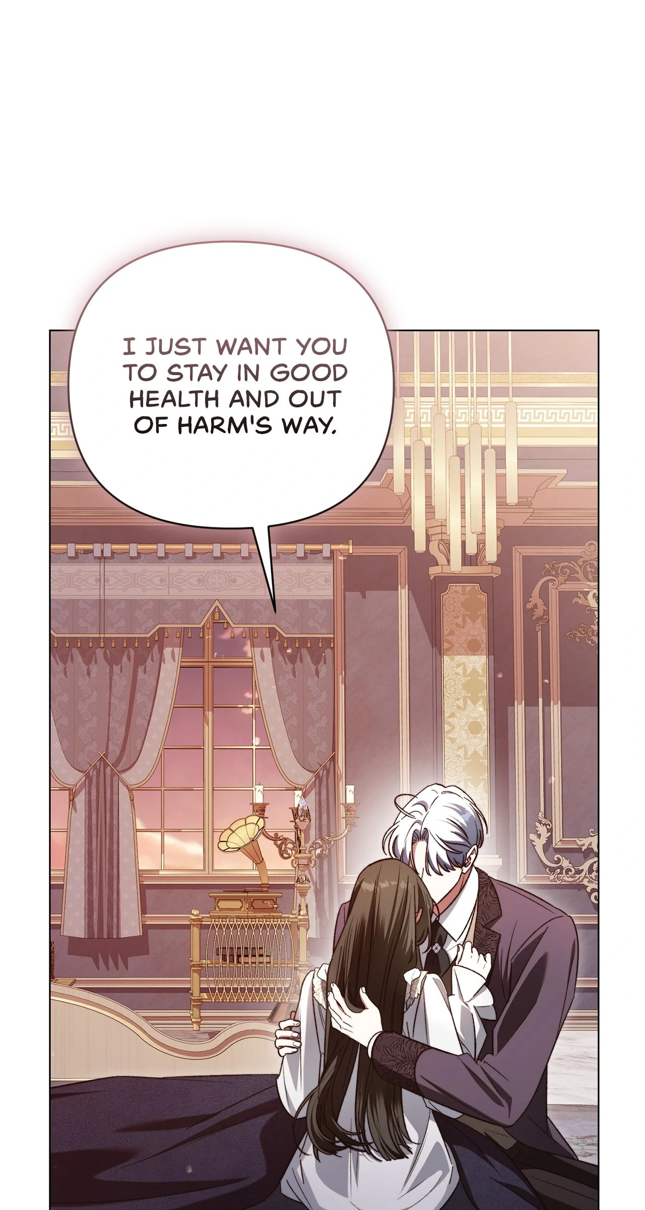 All for My Dearest Juliet Chapter 42 page 11 - 