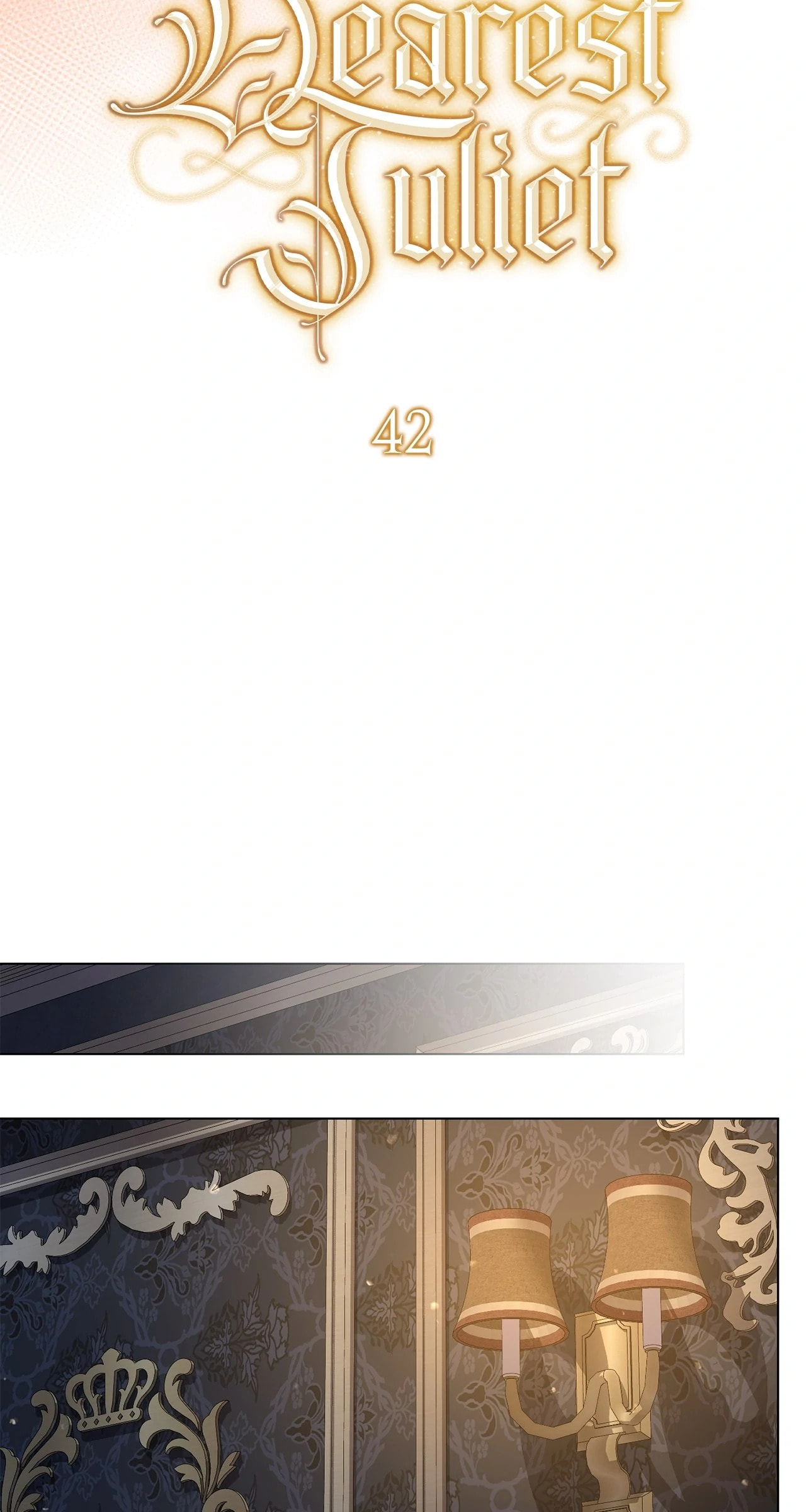 All for My Dearest Juliet Chapter 42 page 36 - 