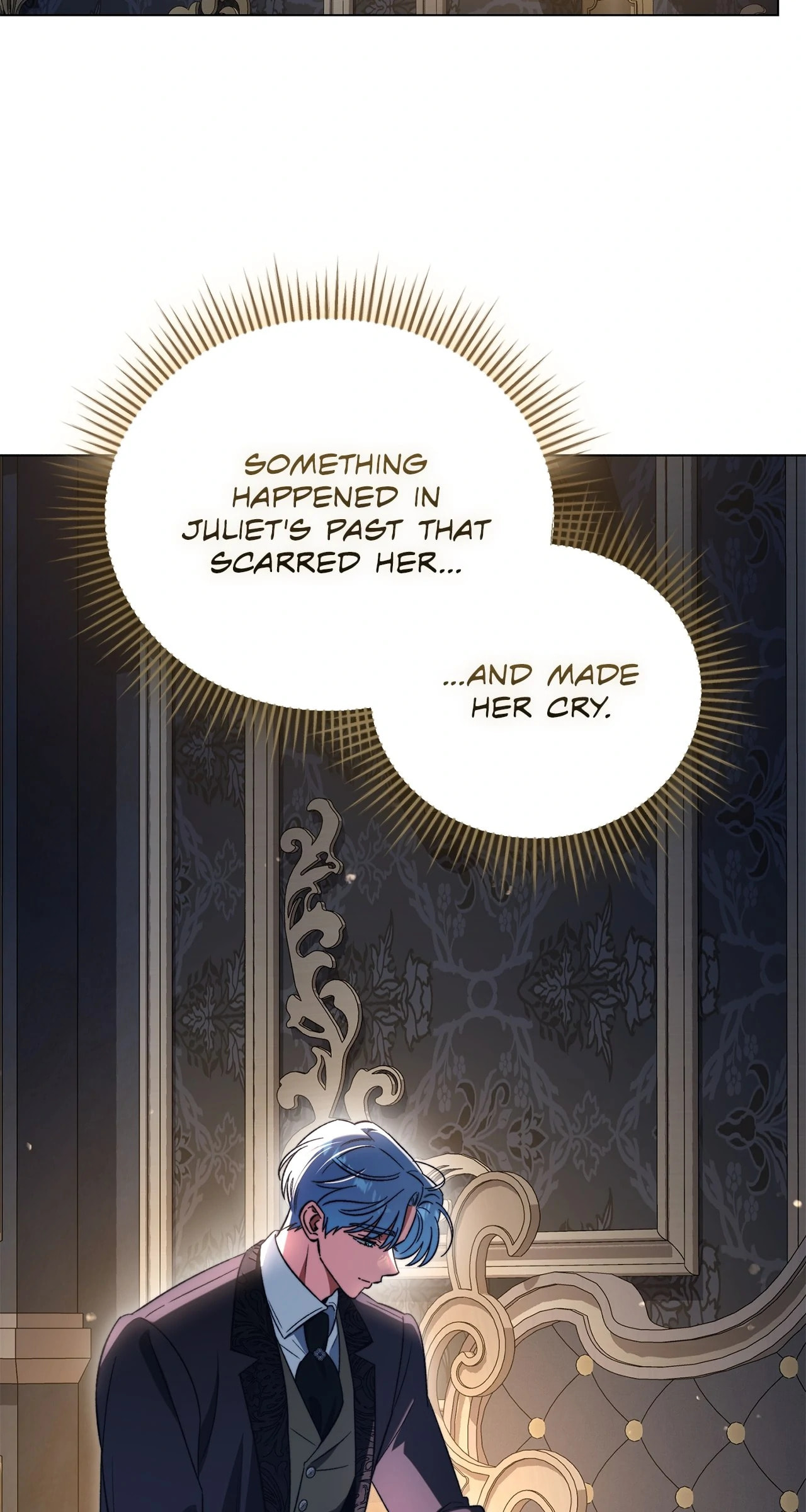 All for My Dearest Juliet Chapter 42 page 37 - 