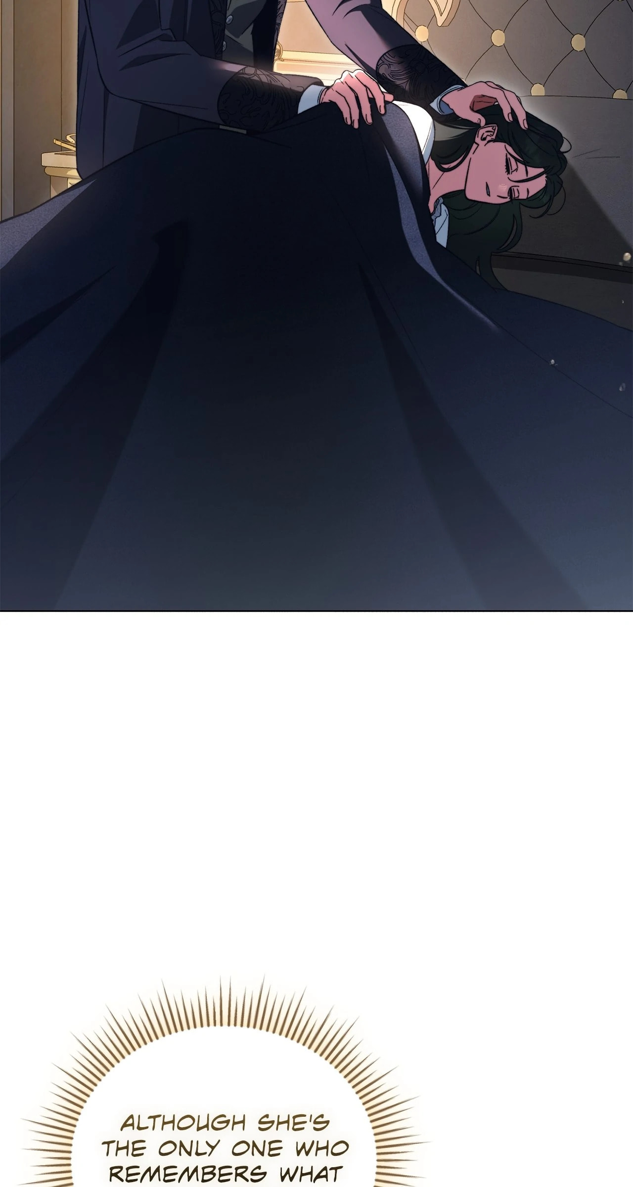 All for My Dearest Juliet Chapter 42 page 38 - 