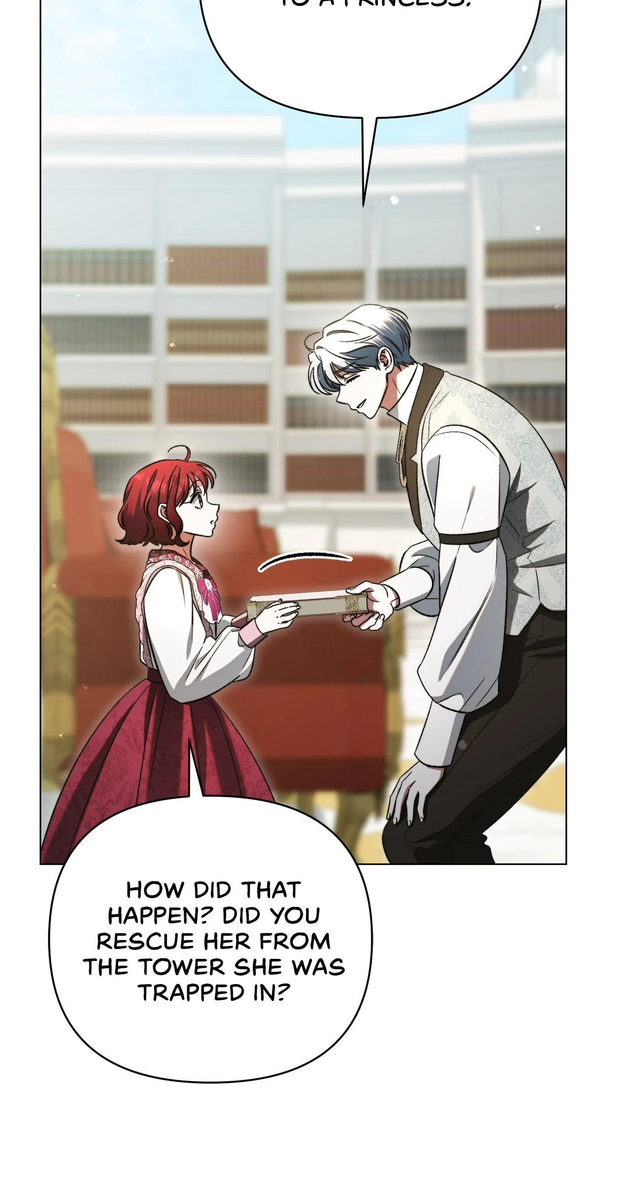 All for My Dearest Juliet Chapter 42 page 53 - 