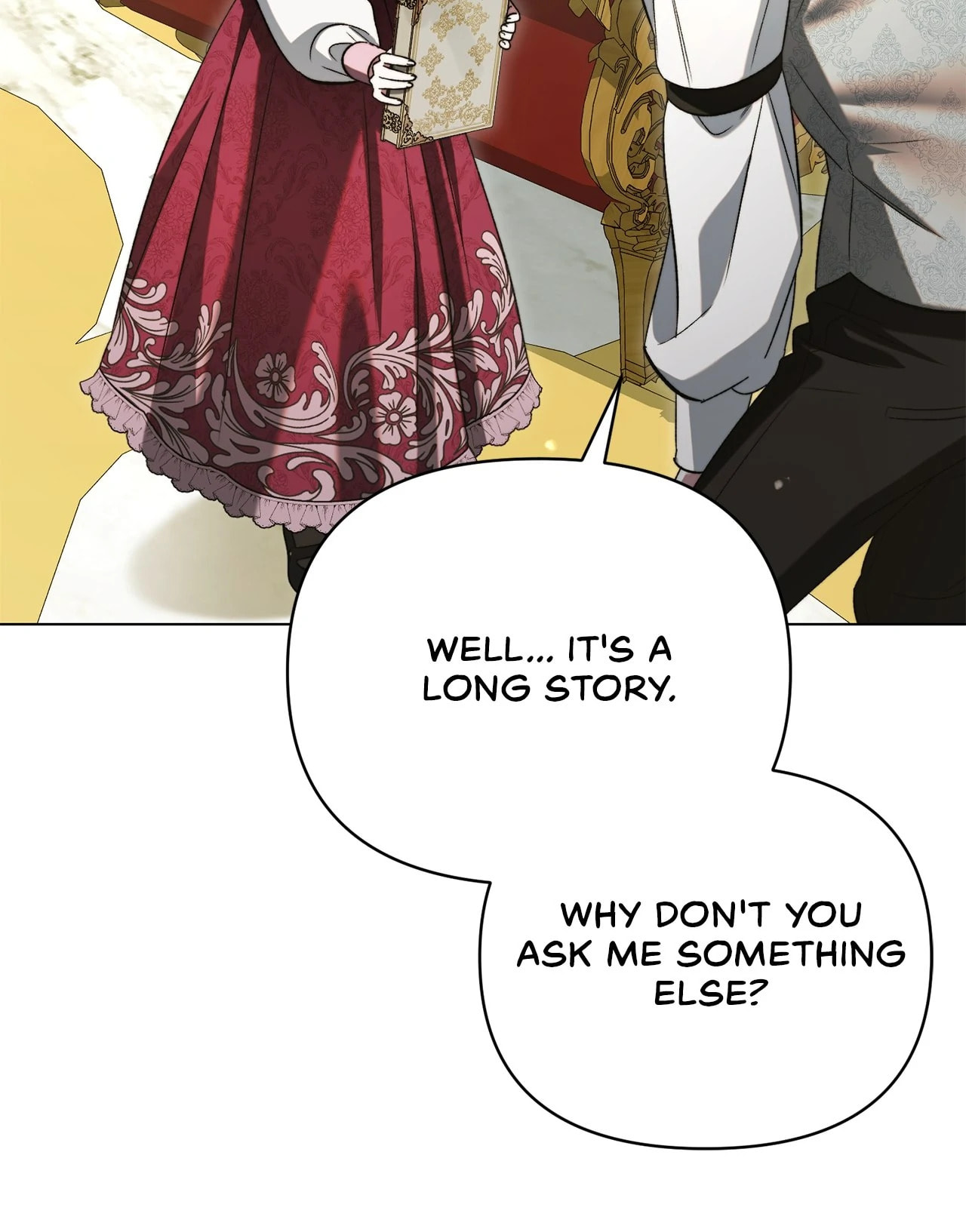 All for My Dearest Juliet Chapter 42 page 56 - 