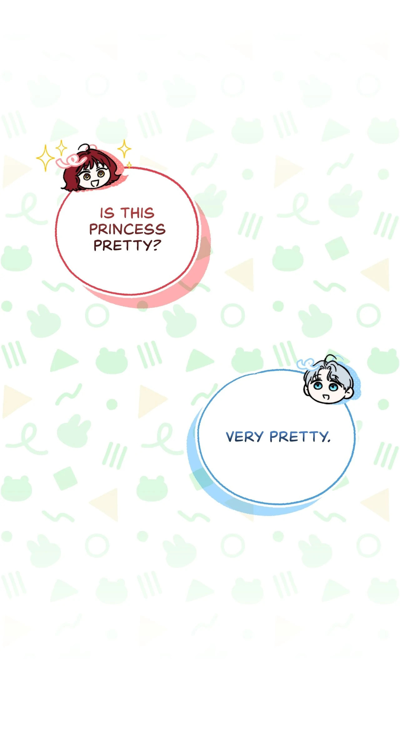 All for My Dearest Juliet Chapter 42 page 57 - 