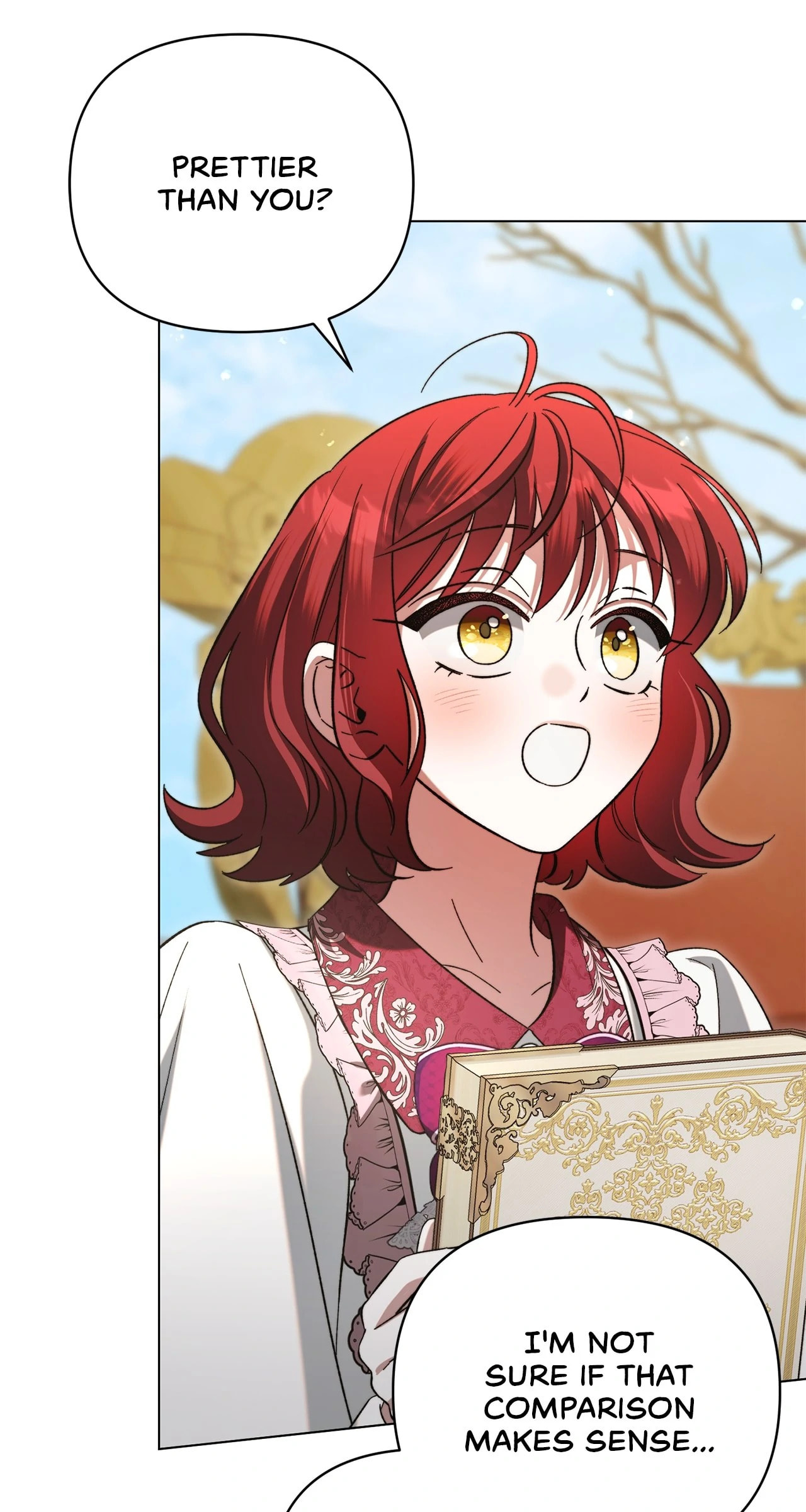 All for My Dearest Juliet Chapter 42 page 58 - 