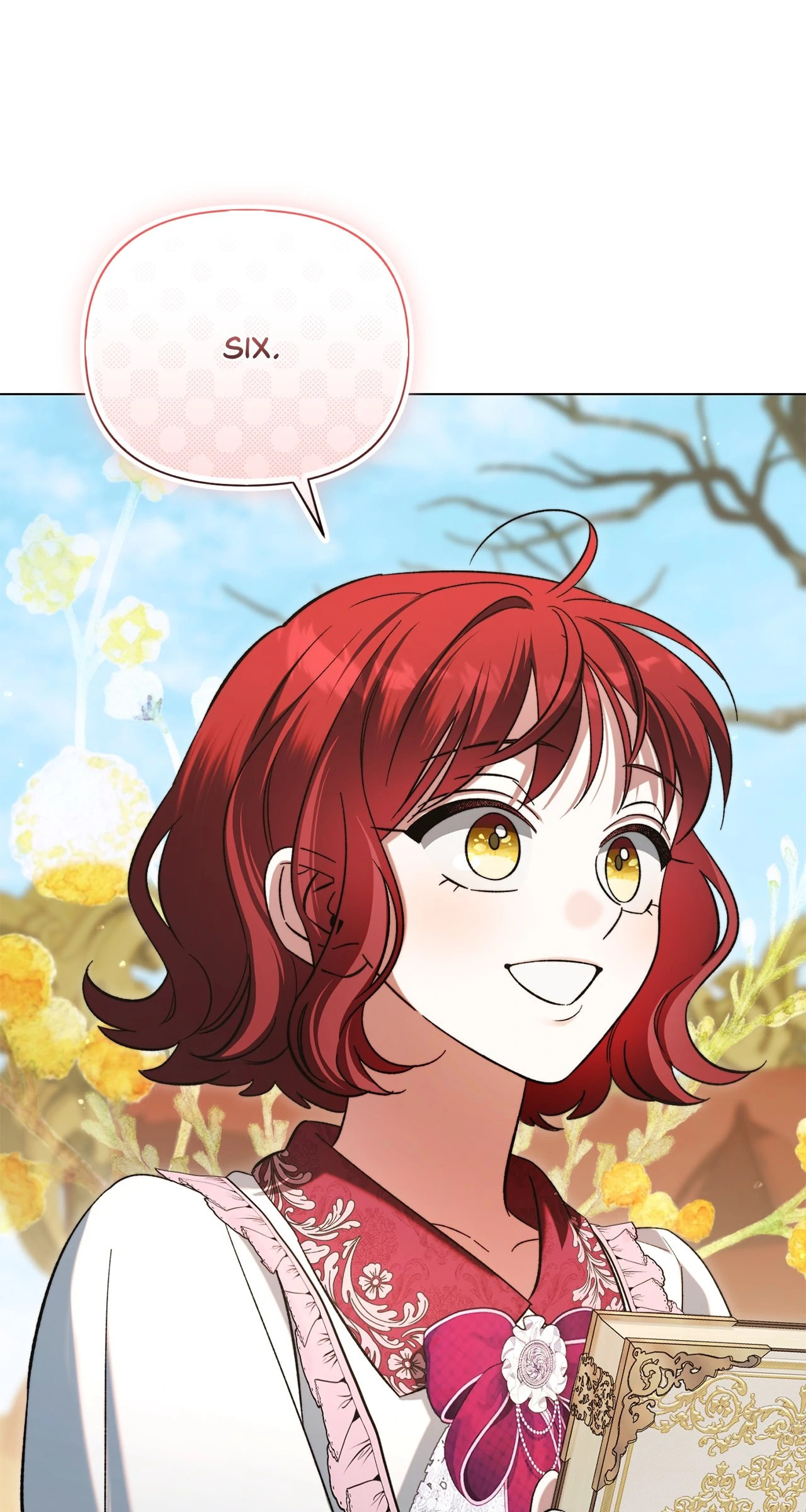 All for My Dearest Juliet Chapter 42 page 63 - 