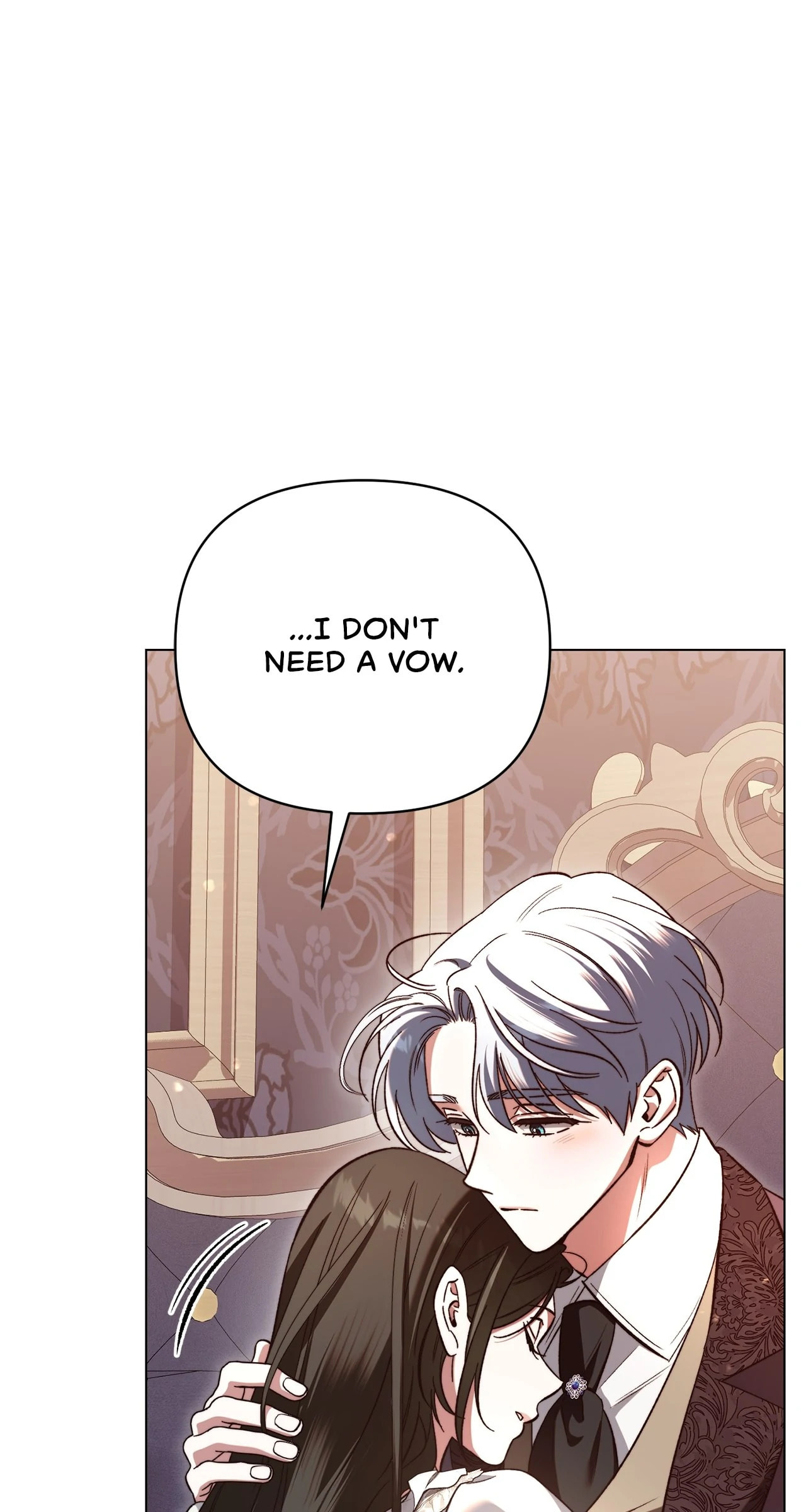 All for My Dearest Juliet Chapter 42 page 8 - 