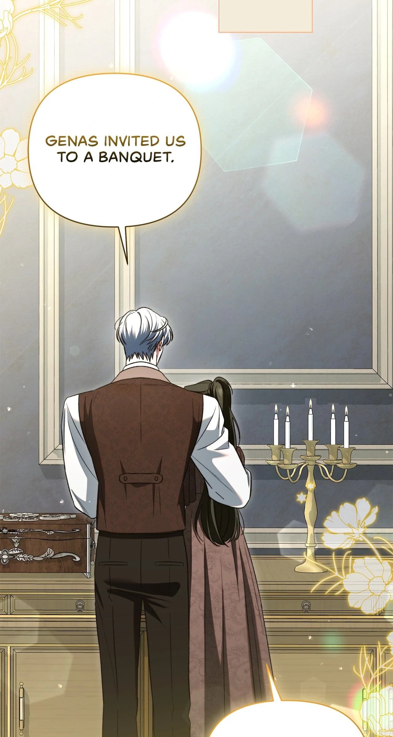 All for My Dearest Juliet Chapter 43 page 2 - 