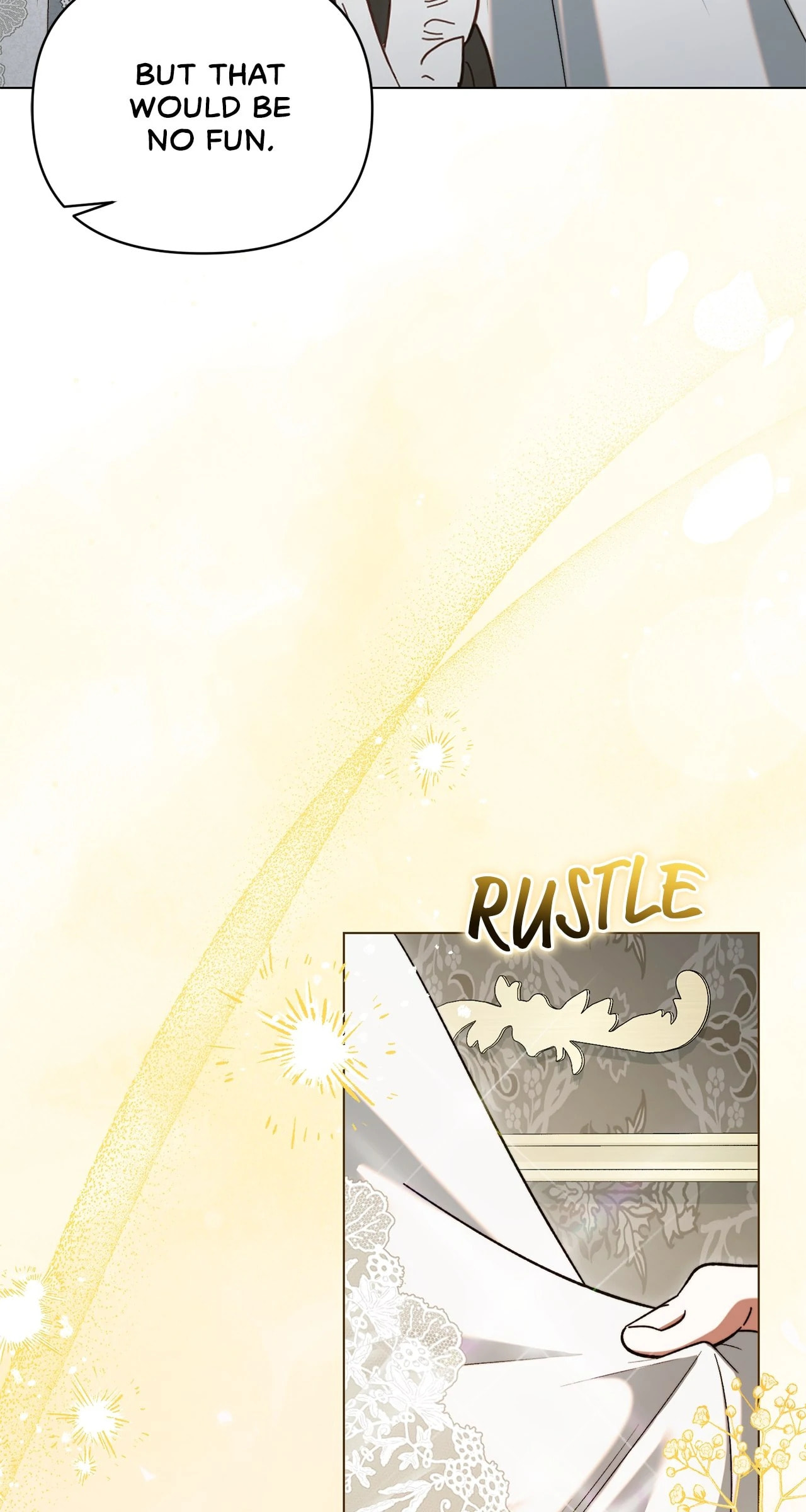 All for My Dearest Juliet Chapter 43 page 12 - 