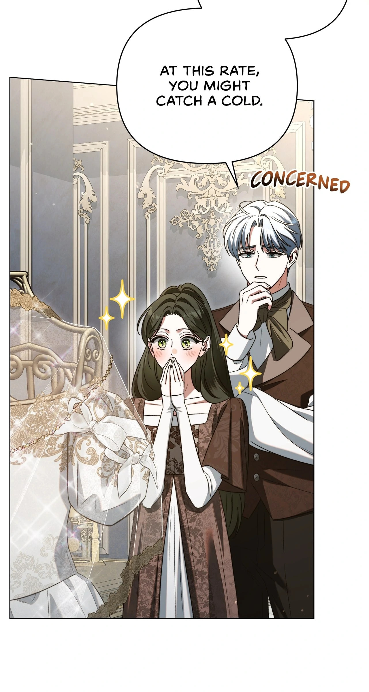 All for My Dearest Juliet Chapter 43 page 15 - 