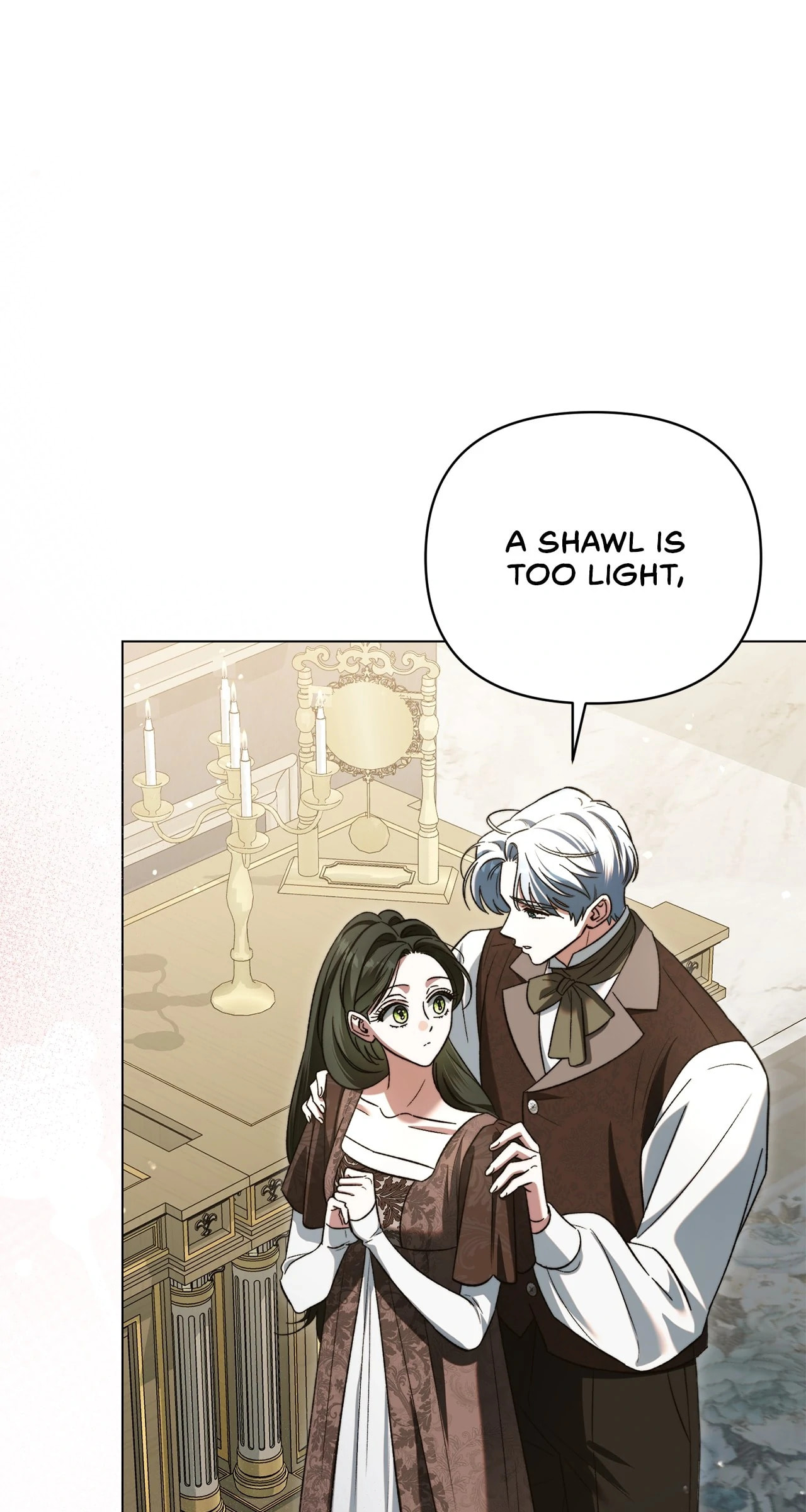 All for My Dearest Juliet Chapter 43 page 17 - 