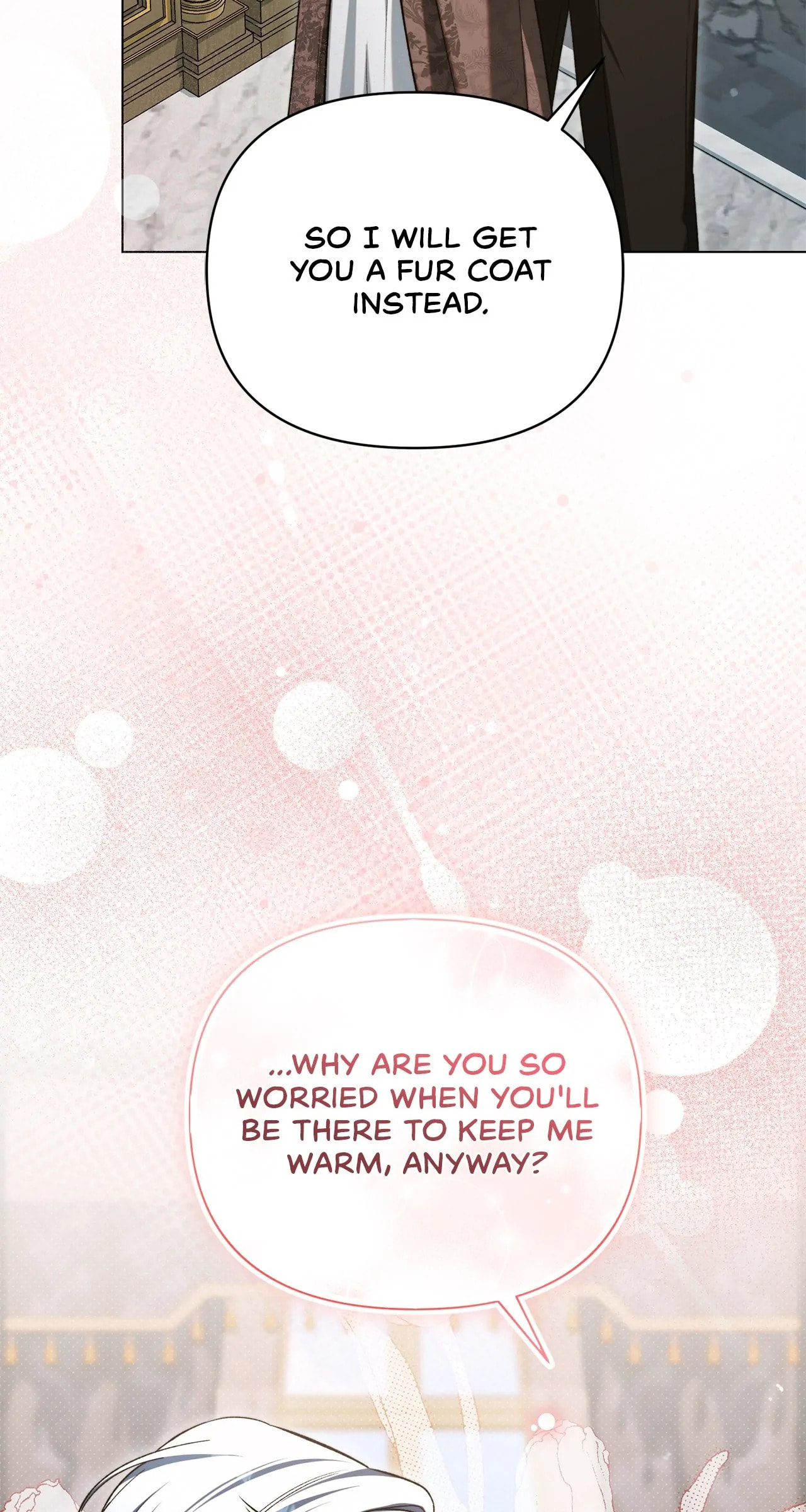 All for My Dearest Juliet Chapter 43 page 18 - 