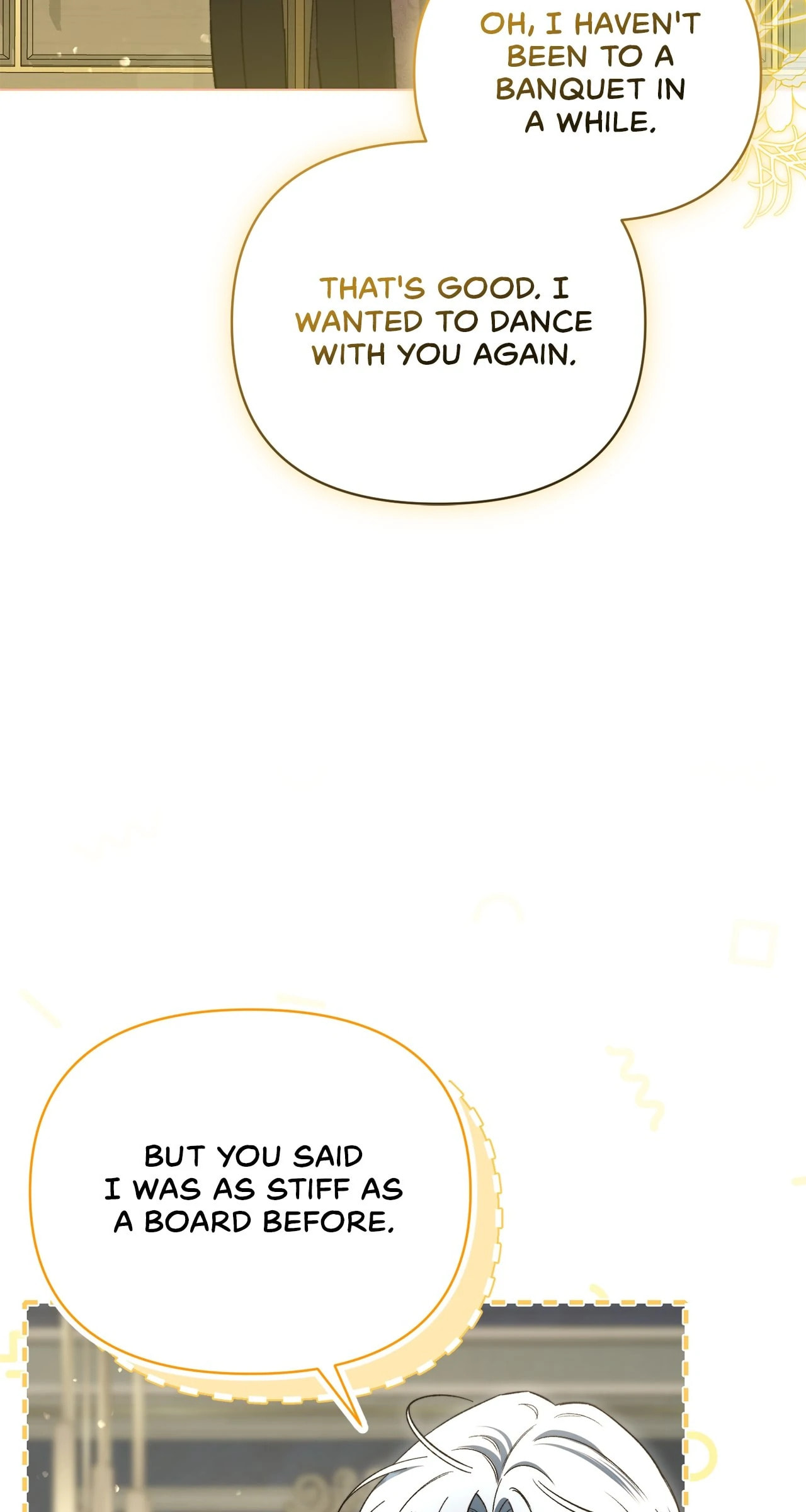 All for My Dearest Juliet Chapter 43 page 3 - 