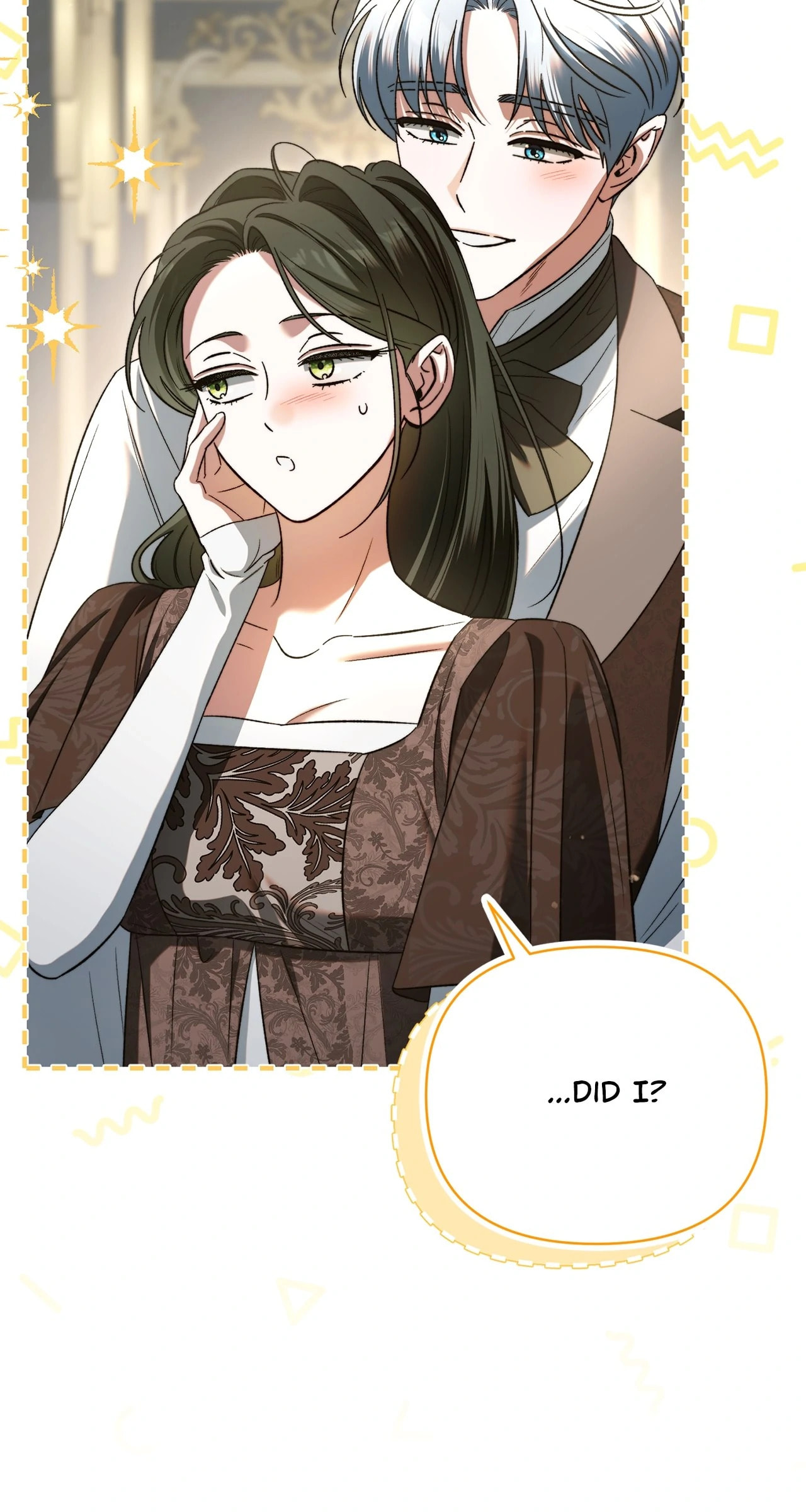 All for My Dearest Juliet Chapter 43 page 4 - 
