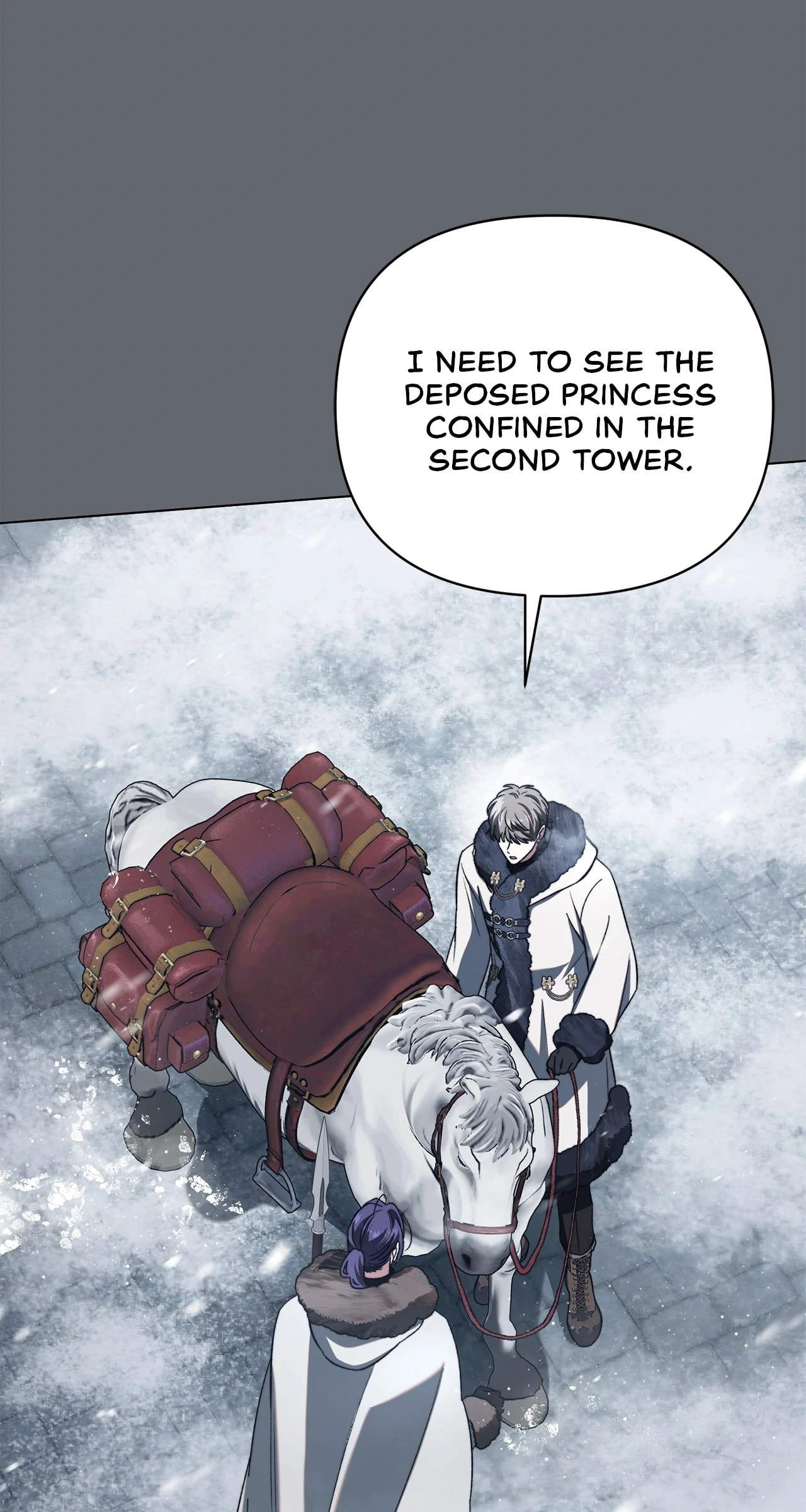 All for My Dearest Juliet Chapter 43 page 32 - 