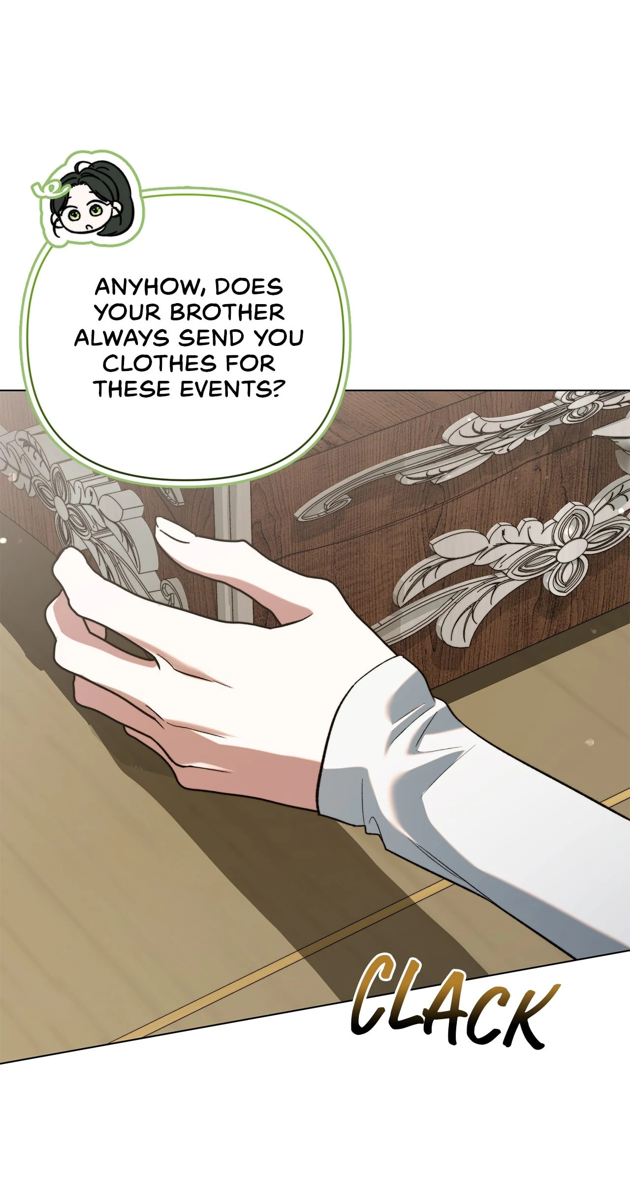 All for My Dearest Juliet Chapter 43 page 5 - 