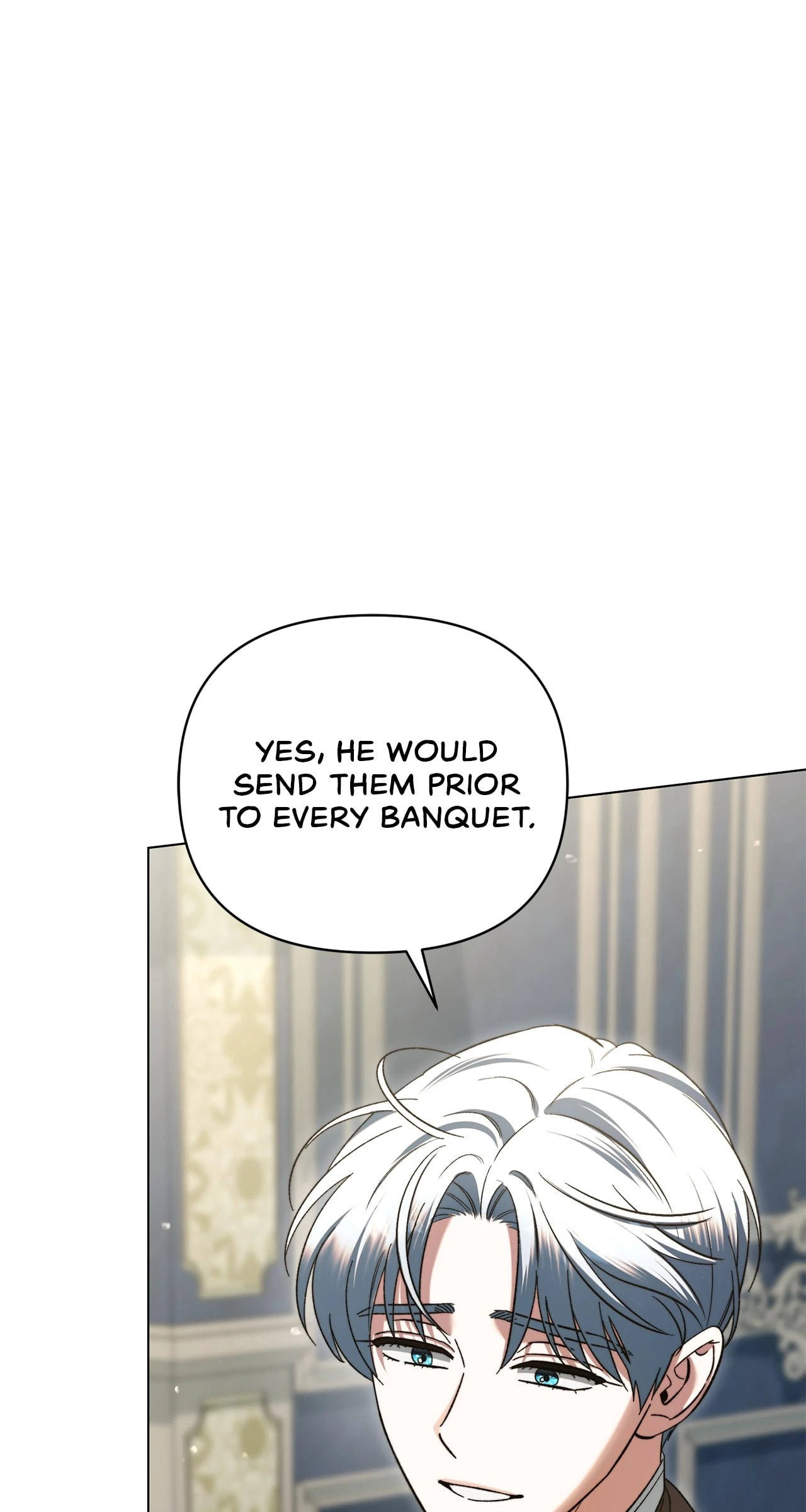 All for My Dearest Juliet Chapter 43 page 6 - 
