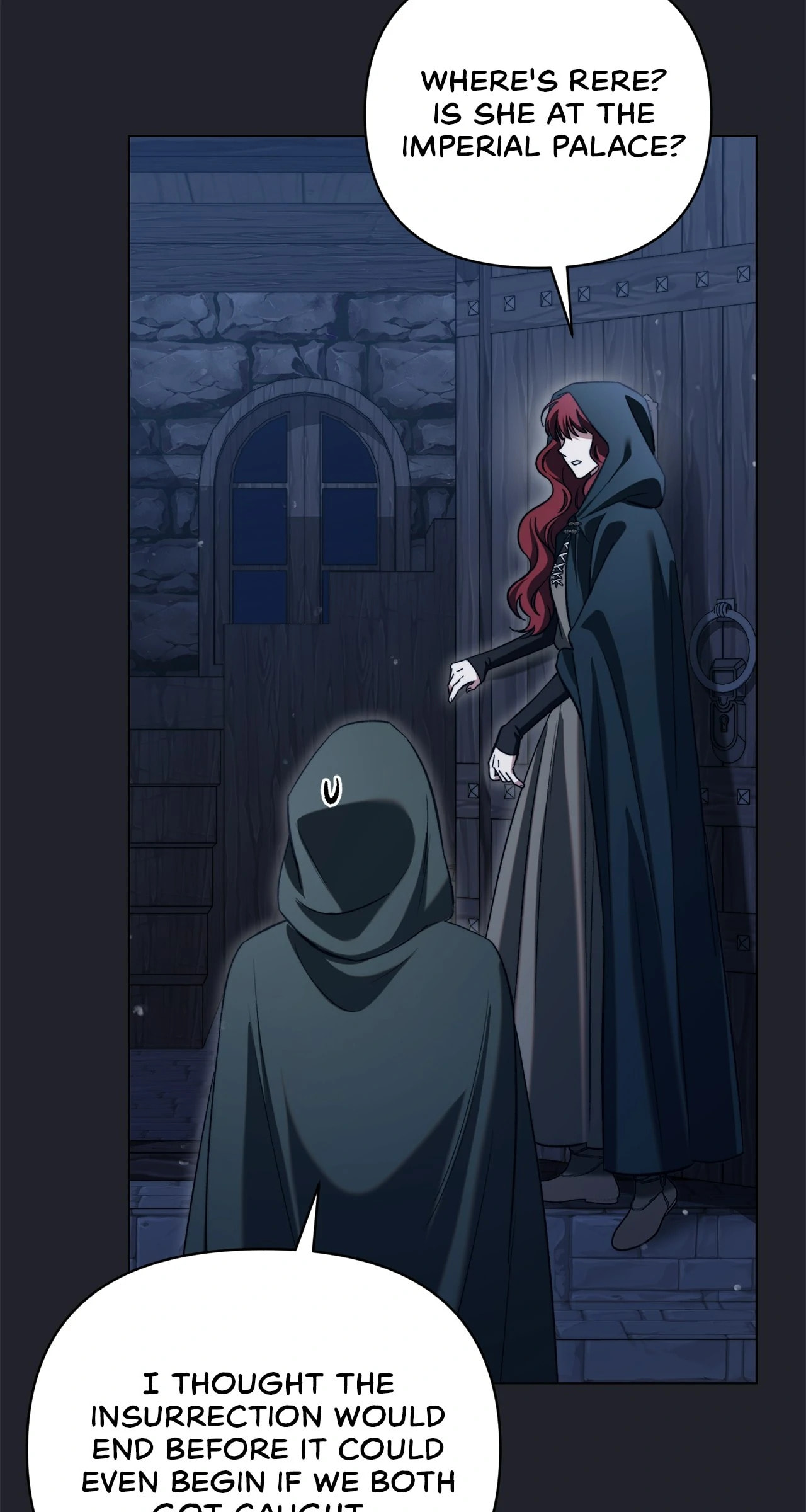 All for My Dearest Juliet Chapter 43 page 61 - 