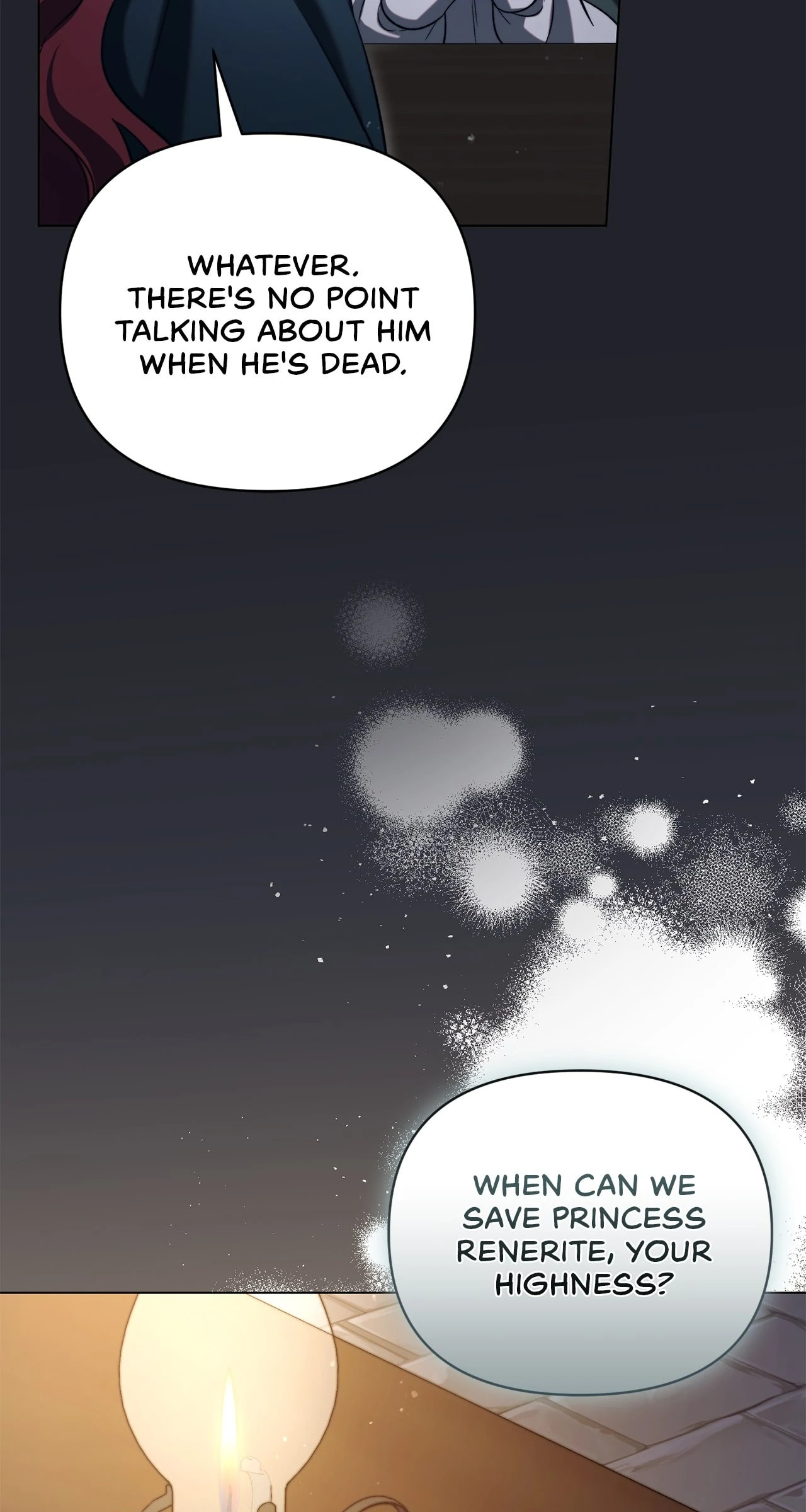 All for My Dearest Juliet Chapter 43 page 72 - 