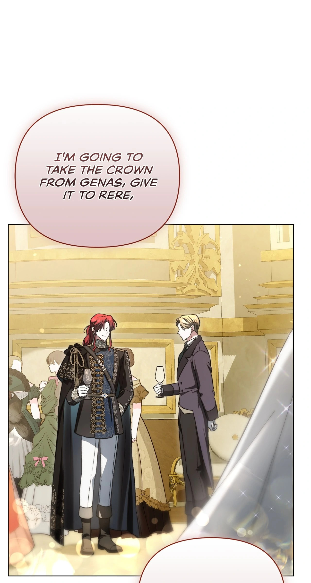 All for My Dearest Juliet Chapter 43 page 77 - 
